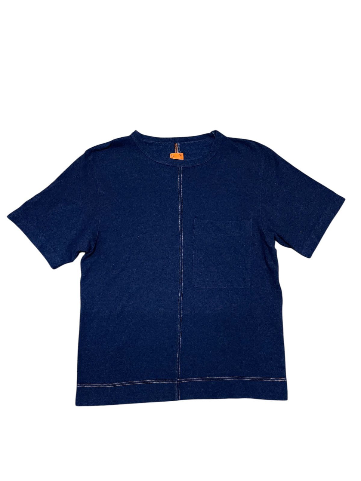KATO Kato Project Indigo Shirt Size US M / EU 48-50 / 2 - 1 Thumbnail