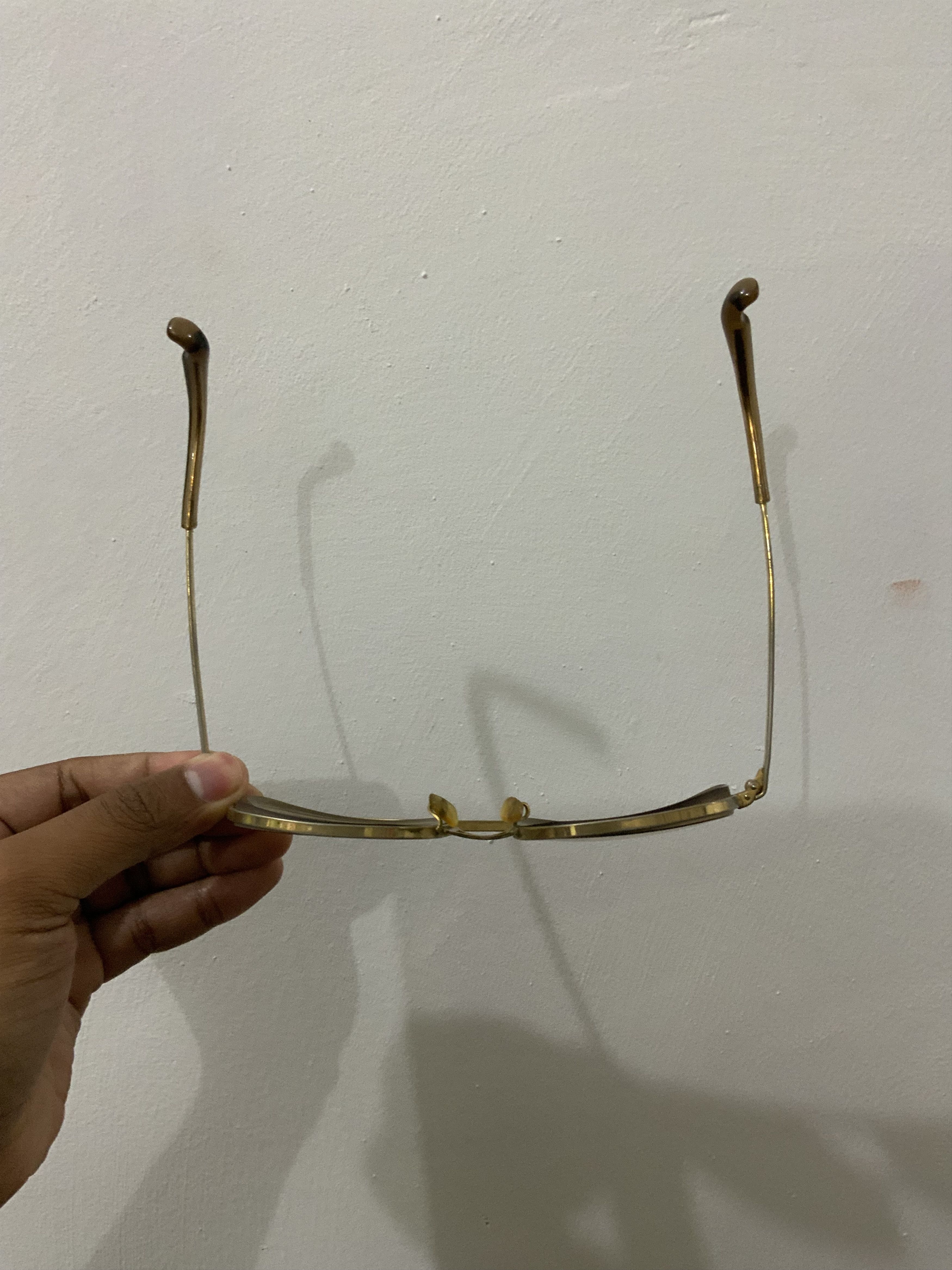 Vintage Vintage Metal Glasses Size ONE SIZE - 12 Thumbnail