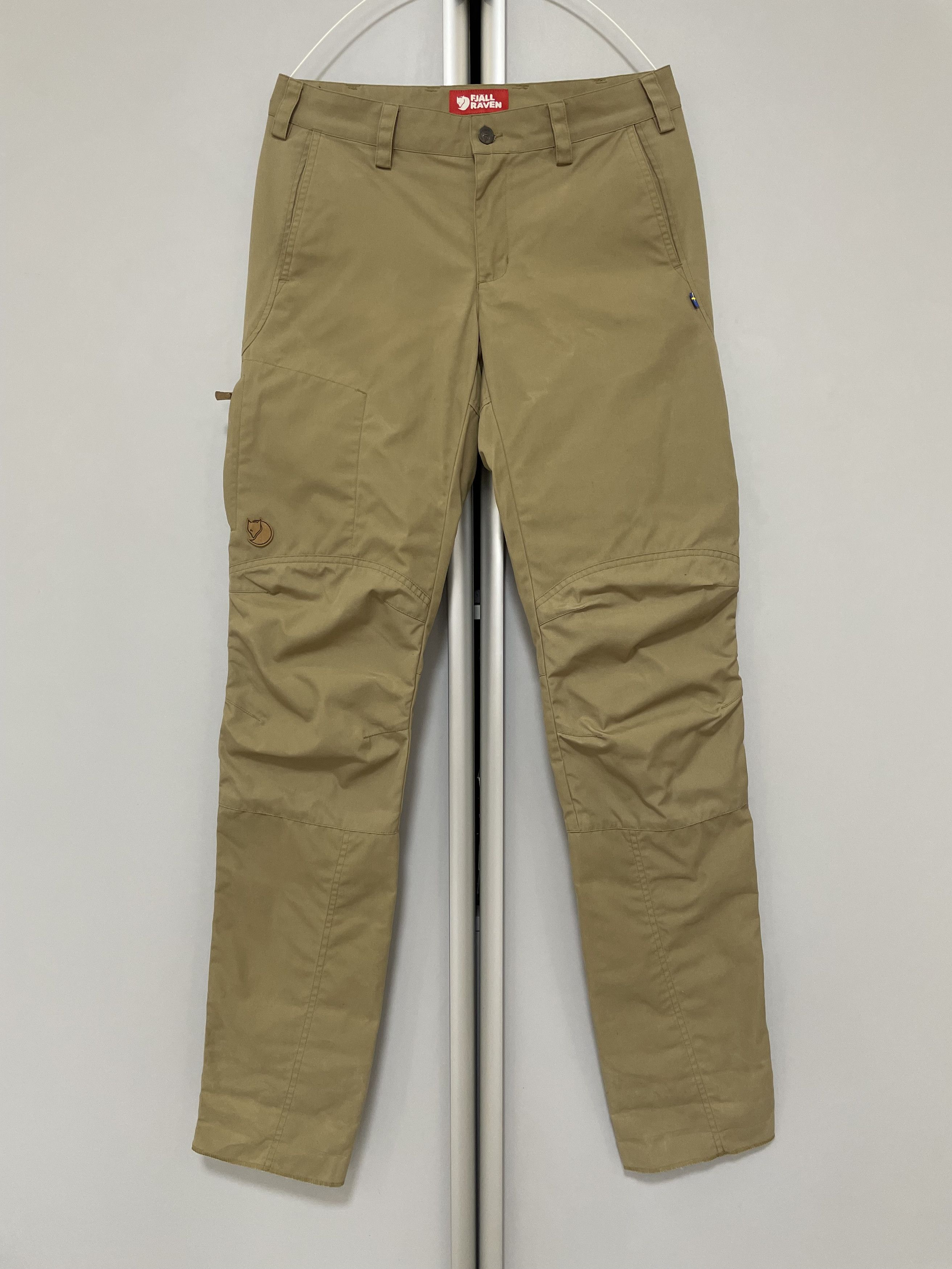 Fjallraven FJALLRAVEN Nilla Trousers G-1000 Pants Trekking Outdoor Size 26" / US 2 / IT 38 - 5 Thumbnail