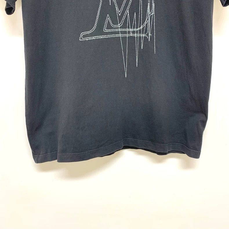 Louis Vuitton Louis Vuitton Black short-sleeved T-shirt Size US XL / EU 56 / 4 - 4 Thumbnail