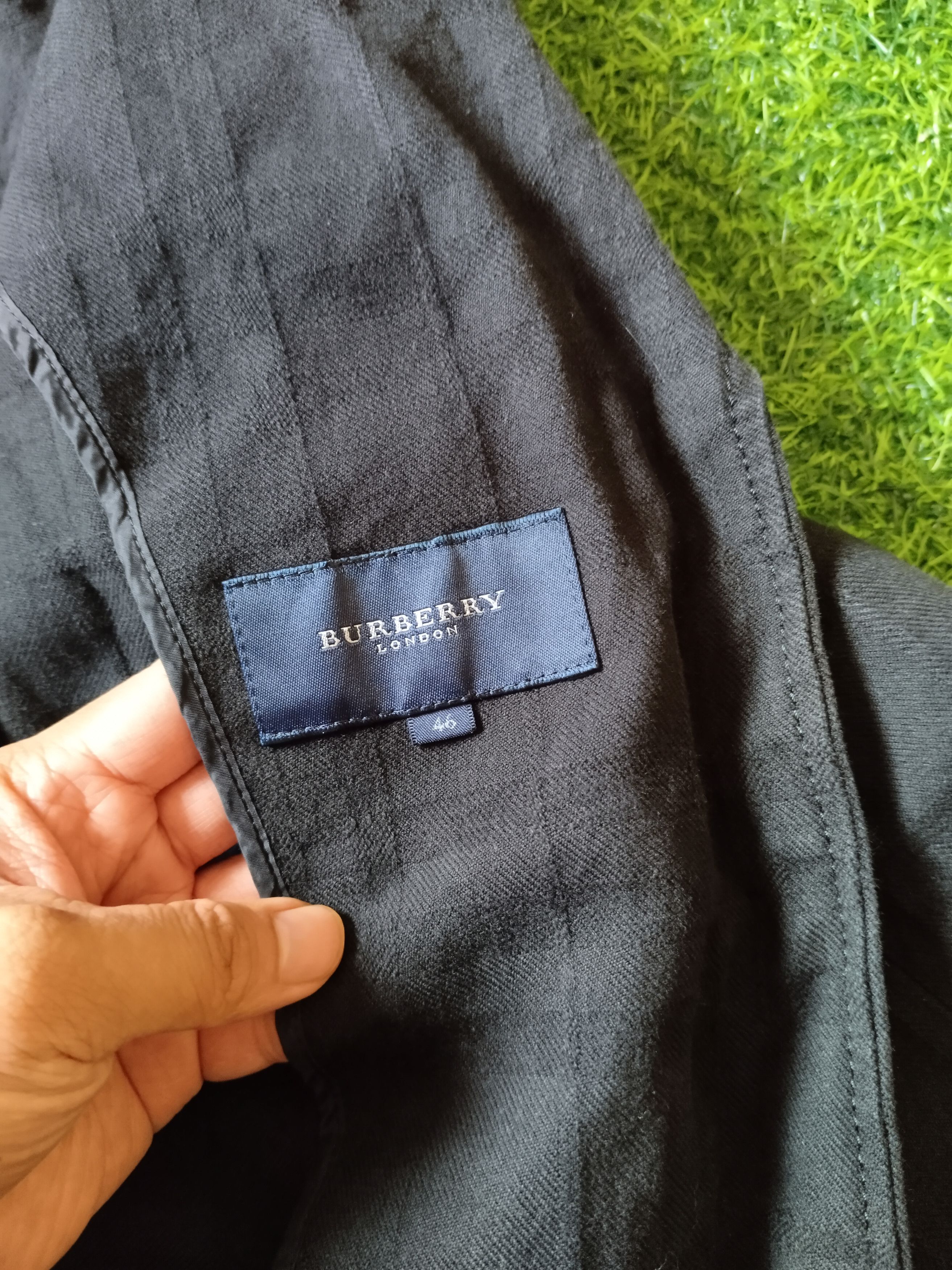 Burberry BURBERRY COATS Size 46S - 7 Thumbnail