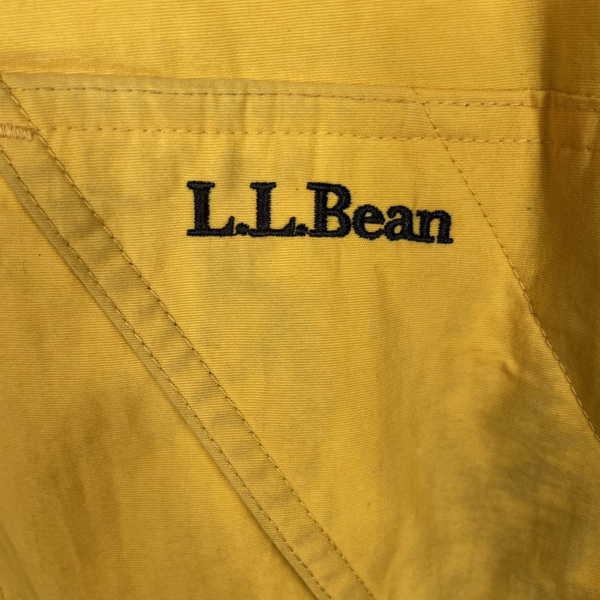 L.L. Bean Vintage LL Bean Outdoor Jacket Size US L / EU 52-54 / 3 - 16 Thumbnail