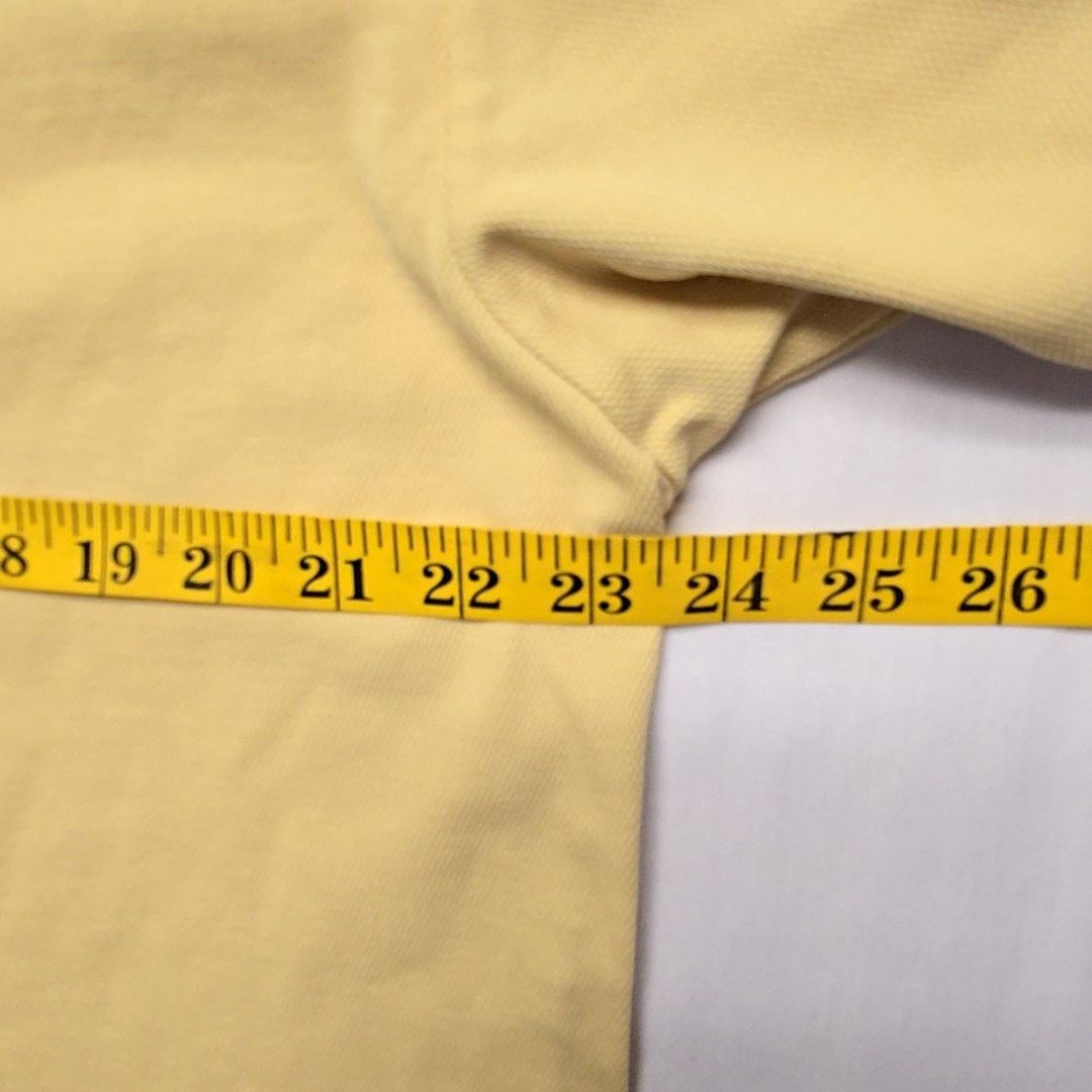 Russell Athletic Colorado State Football Shirt Yellow XL College Sport Tee Size US XL / EU 56 / 4 - 9 Thumbnail