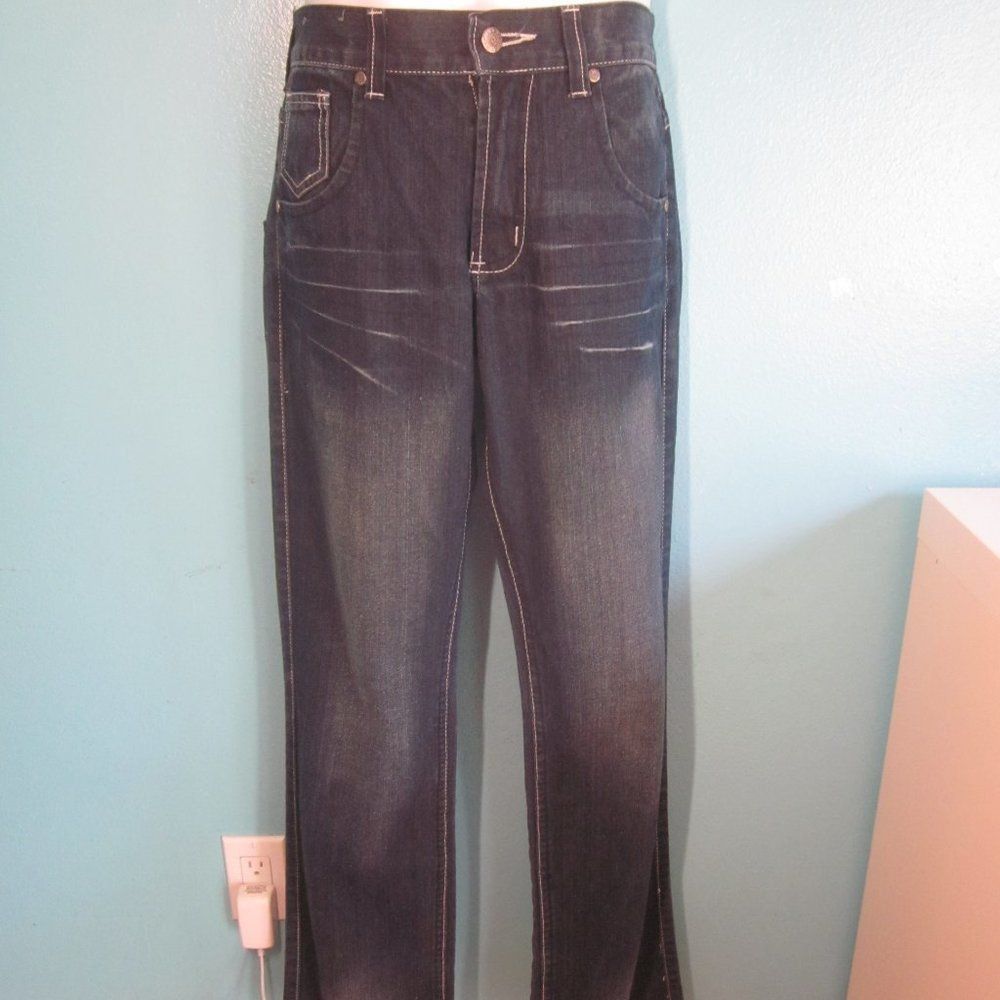 Wrangler Ranger Jeans 100% Cotton 30 X 32 Size US 30 / EU 46 - 7 Thumbnail