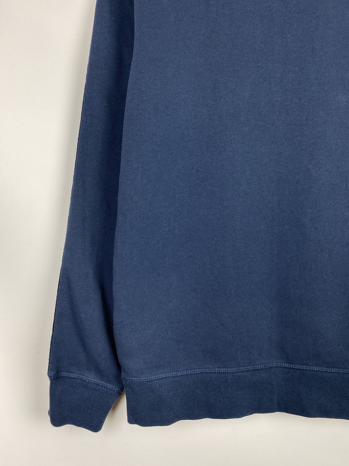 Diesel Diesel men’s crew neck sweatshirt pullover size M navy Size US M / EU 48-50 / 2 - 18 Thumbnail