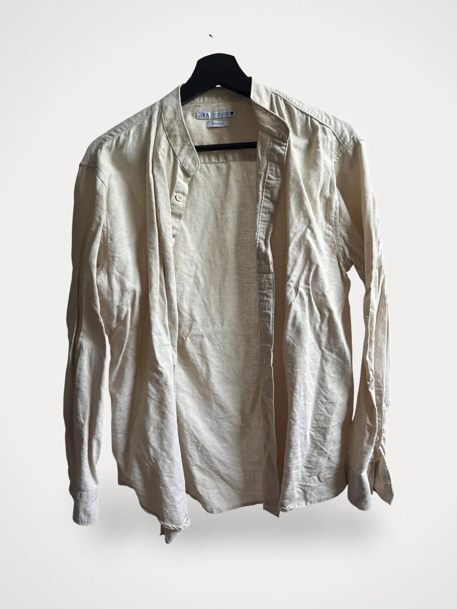 Zara Zara Shirt Size US M / EU 48-50 / 2 - 1 Thumbnail