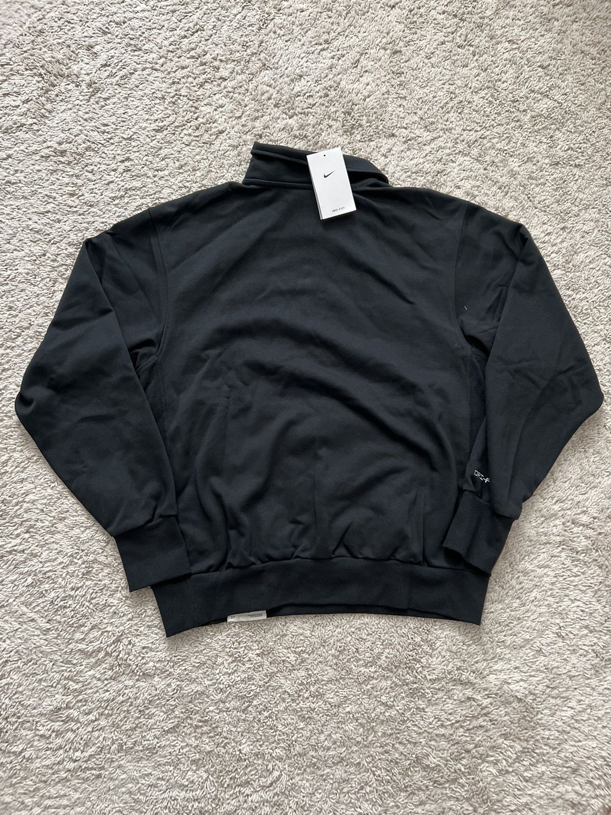 Nike Nike Standard Issue 1/4 Zip Top Culture of Football Size US M / EU 48-50 / 2 - 10 Thumbnail
