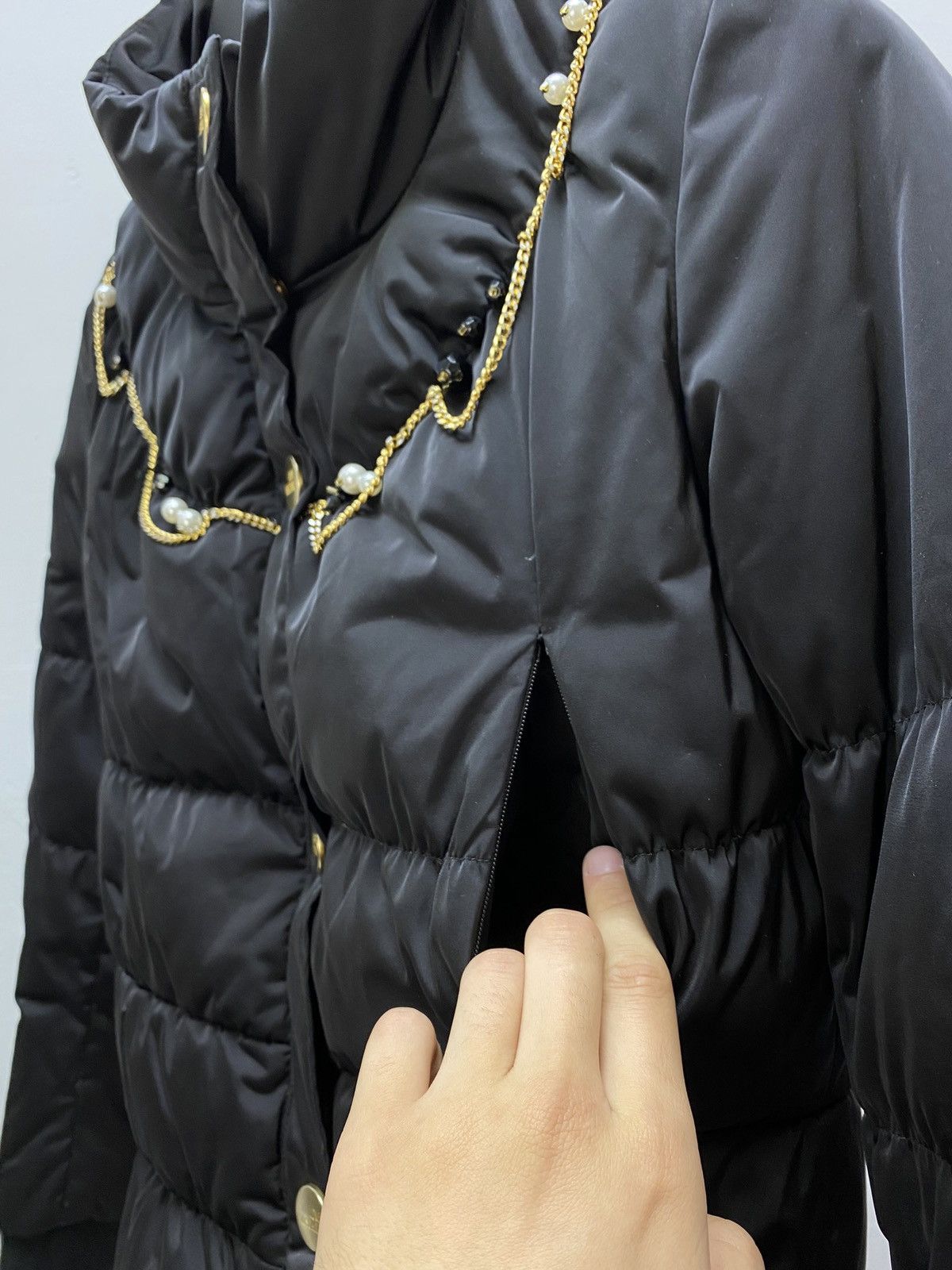 Moschino × Vintage Love Moschino Women Jacket Size XS / US 0-2 / IT 36-38 - 9 Thumbnail