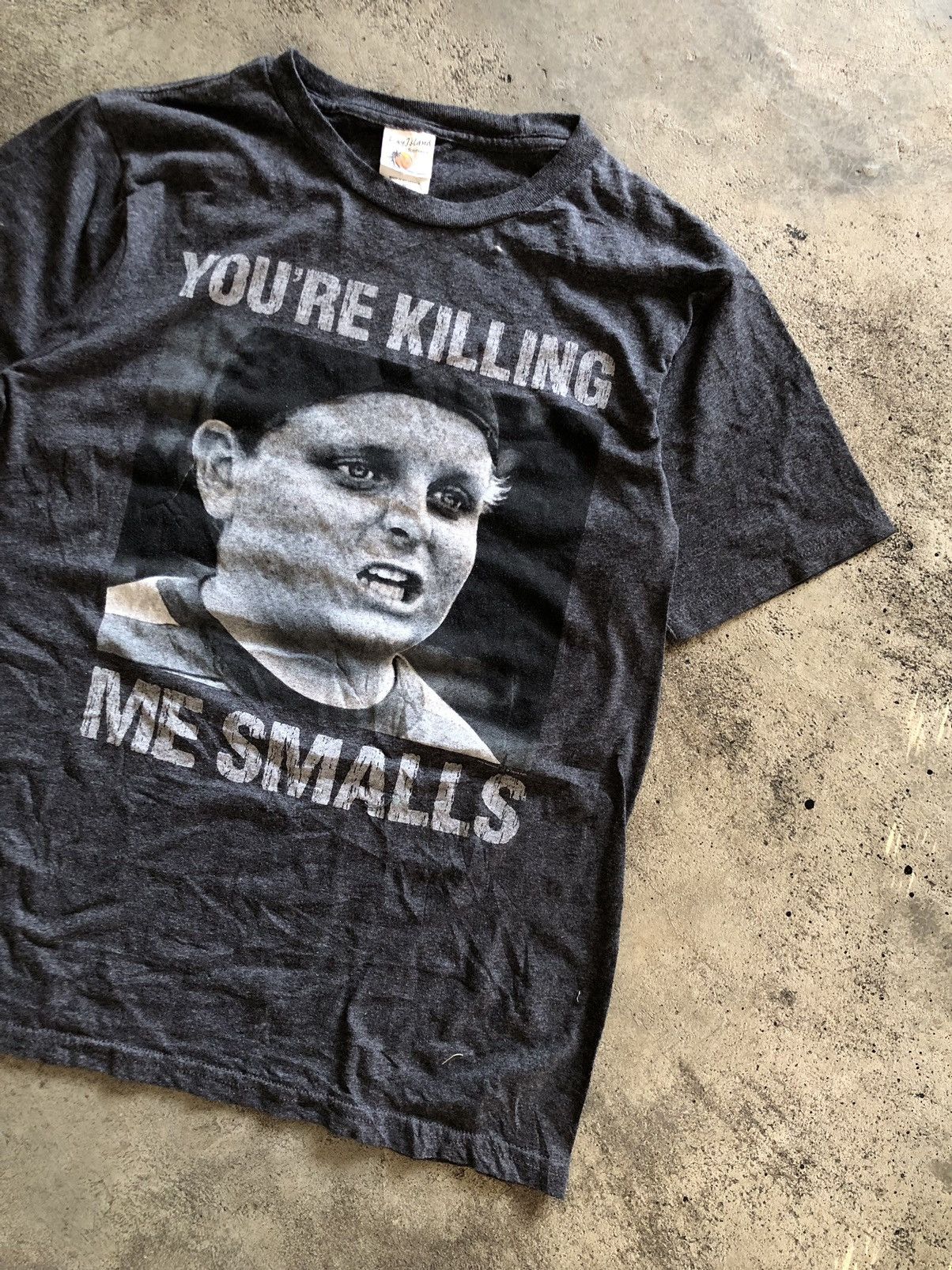 Vintage THE SANDLOT YOU’RE KILLING ME SMALL FILM SERIES TEE SHIRT Size US M / EU 48-50 / 2 - 2 Thumbnail