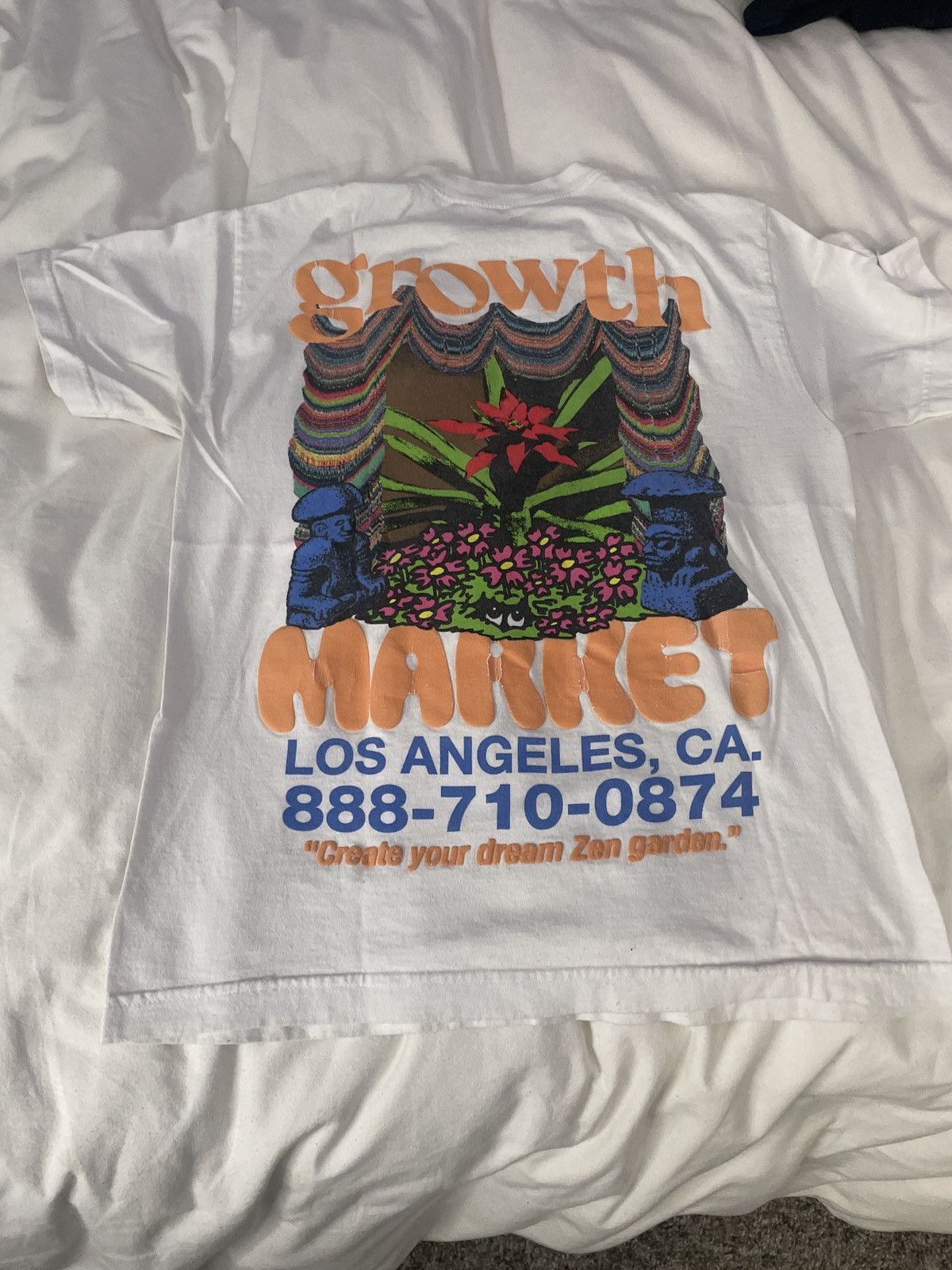 Market Market T Shirt Size US M / EU 48-50 / 2 - 1 Thumbnail