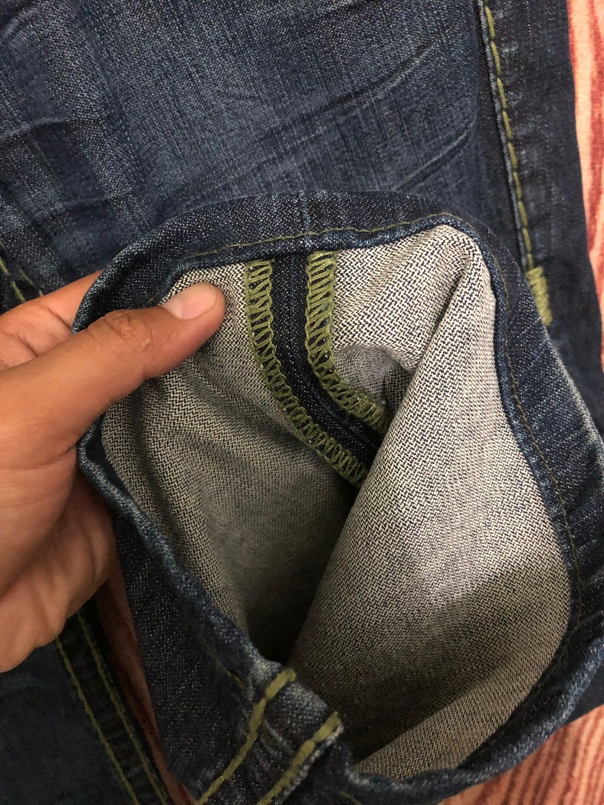 True Religion True religion jeans Size US 32 / EU 48 - 6 Thumbnail