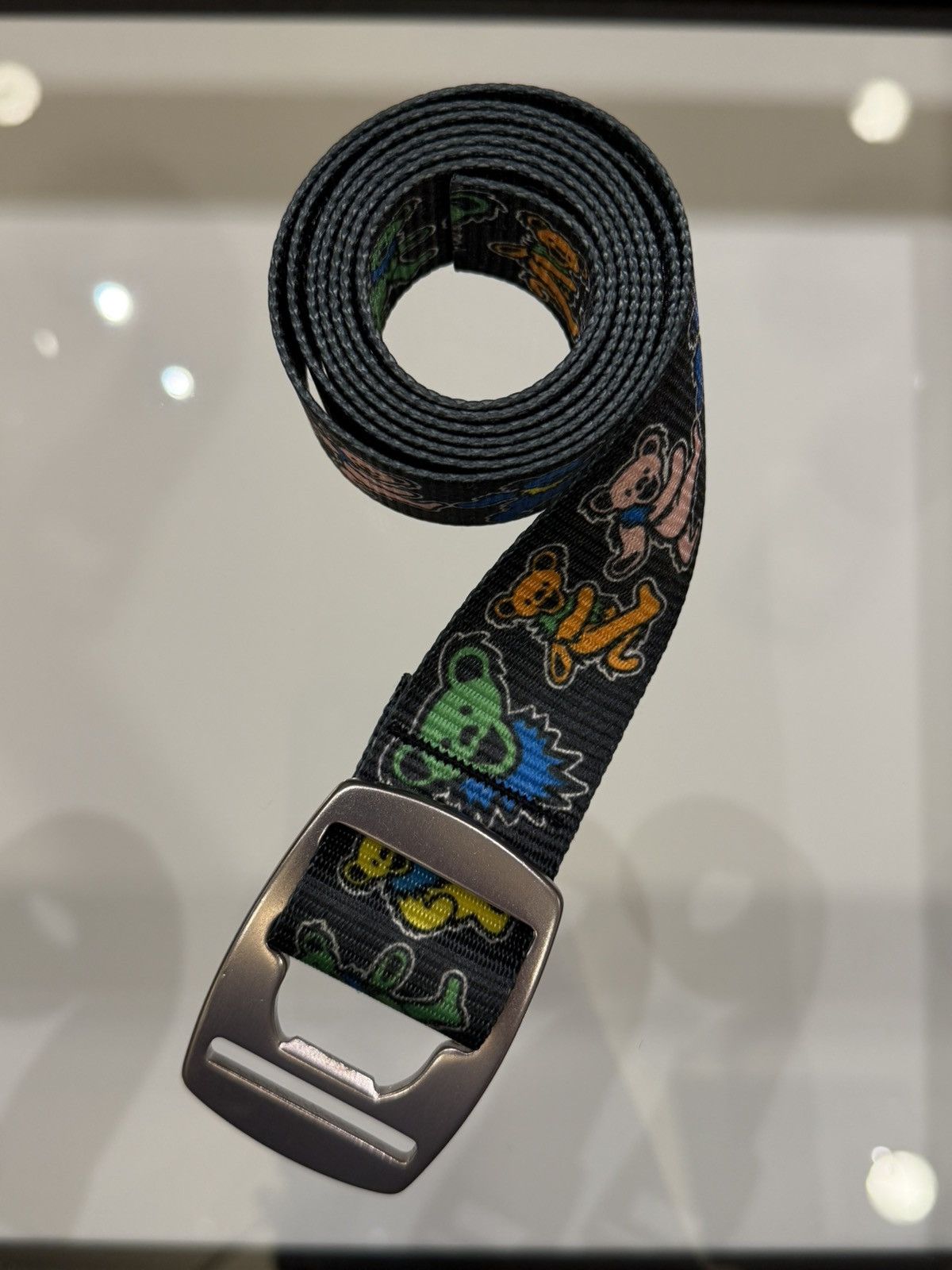Grateful Dead Grateful Dead Bottle Opener Belt Size ONE SIZE - 1 Thumbnail
