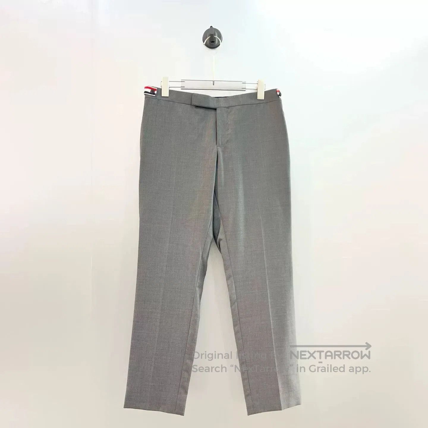 Thom Browne thom browne new gray suit set. Size US M / EU 48-50 / 2 - 6 Thumbnail
