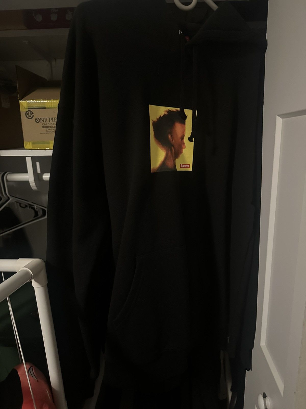 Supreme Supreme Gummo Hoodie Size US XXL / EU 58 / 5 - 1 Thumbnail