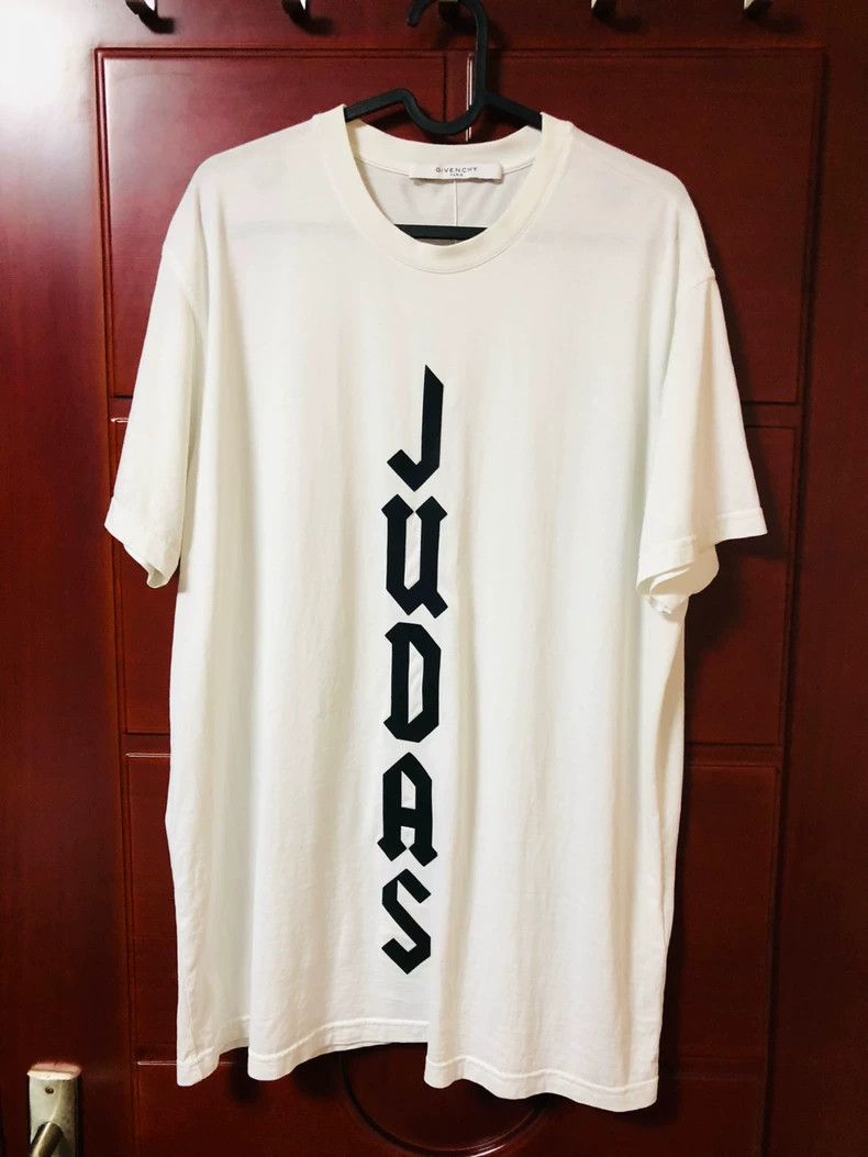 Givenchy Givenchy Logo T-shirt, size XS, oversize fit Size US XS / EU 42 / 0 - 1 Thumbnail