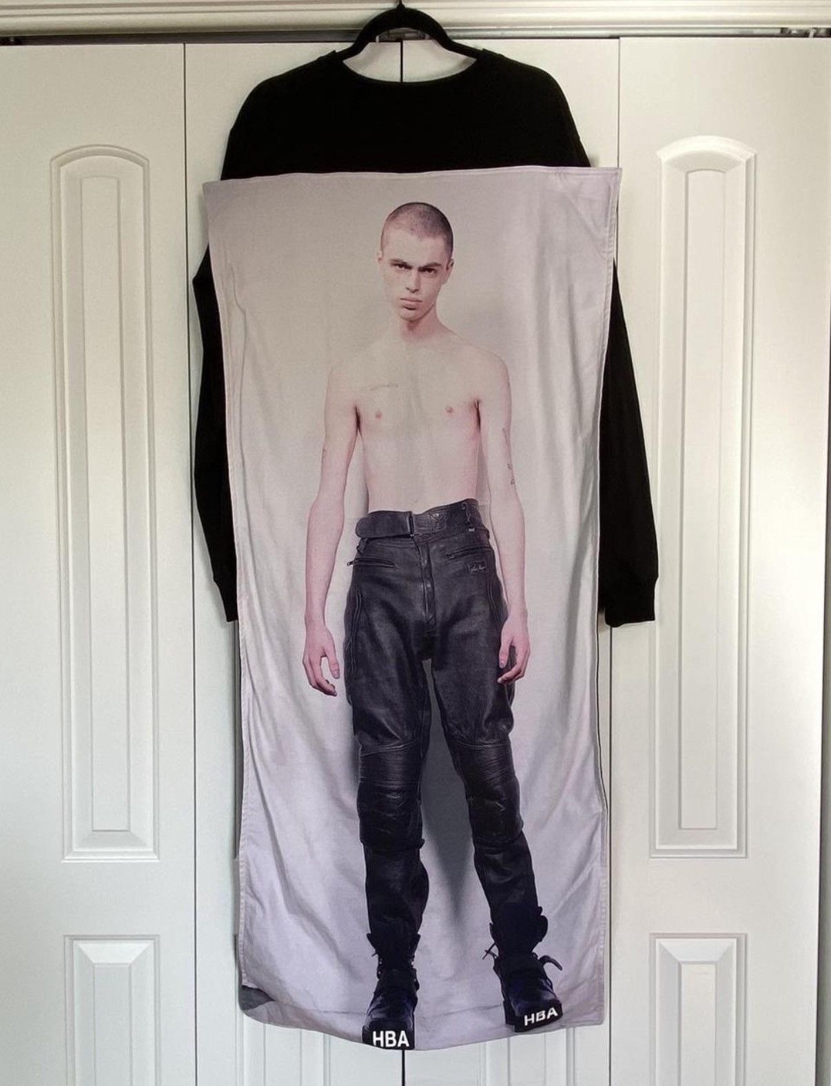 Hood By Air F/W 2016 Rare Hood by Air - Walter Cape/shirt. Size US XS / EU 42 / 0 - 1 Thumbnail