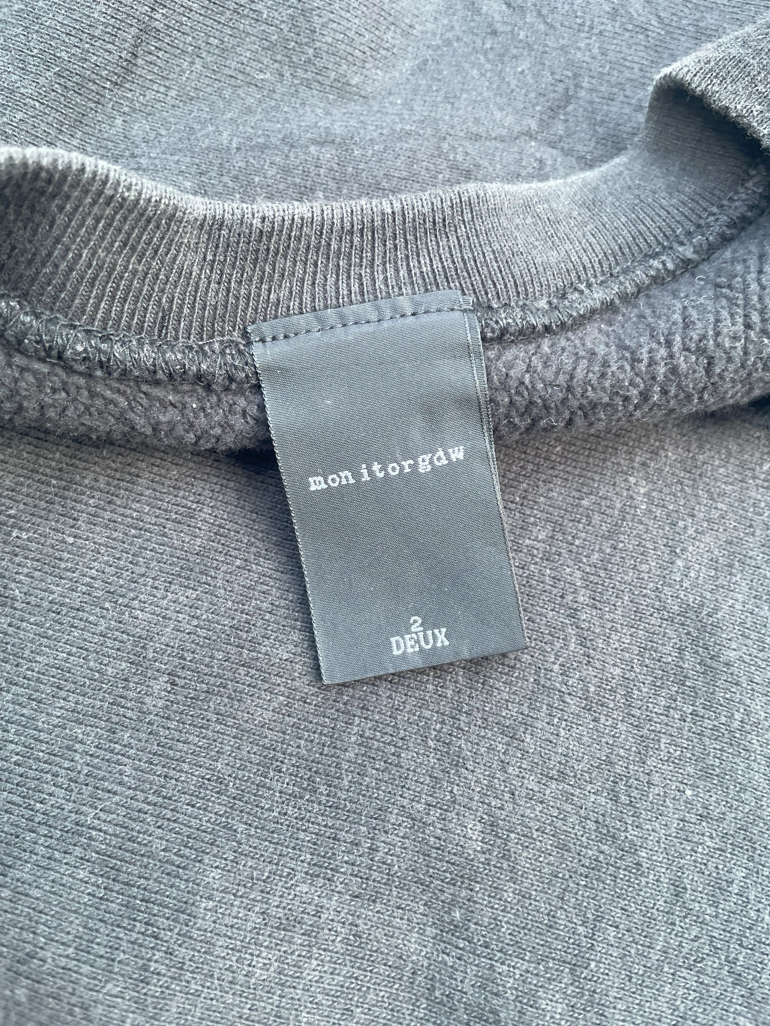Deus Ex Machina Monitorgdw Dipper Witch Craft Sweatshirt Reverseweave Size US L / EU 52-54 / 3 - 9 Thumbnail