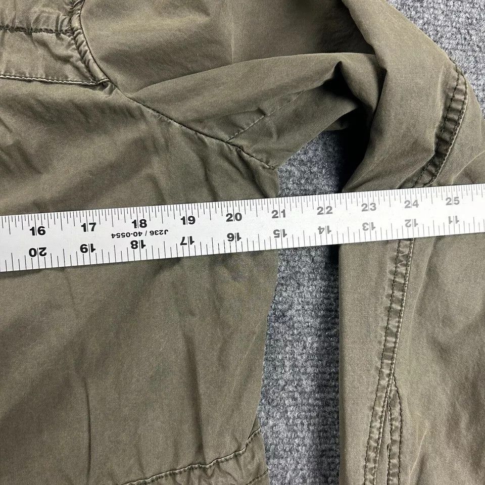 Levi's Levi's Jacket Womens Medium Full Zip Distressed Worn Size M / US 6-8 / IT 42-44 - 3 Thumbnail