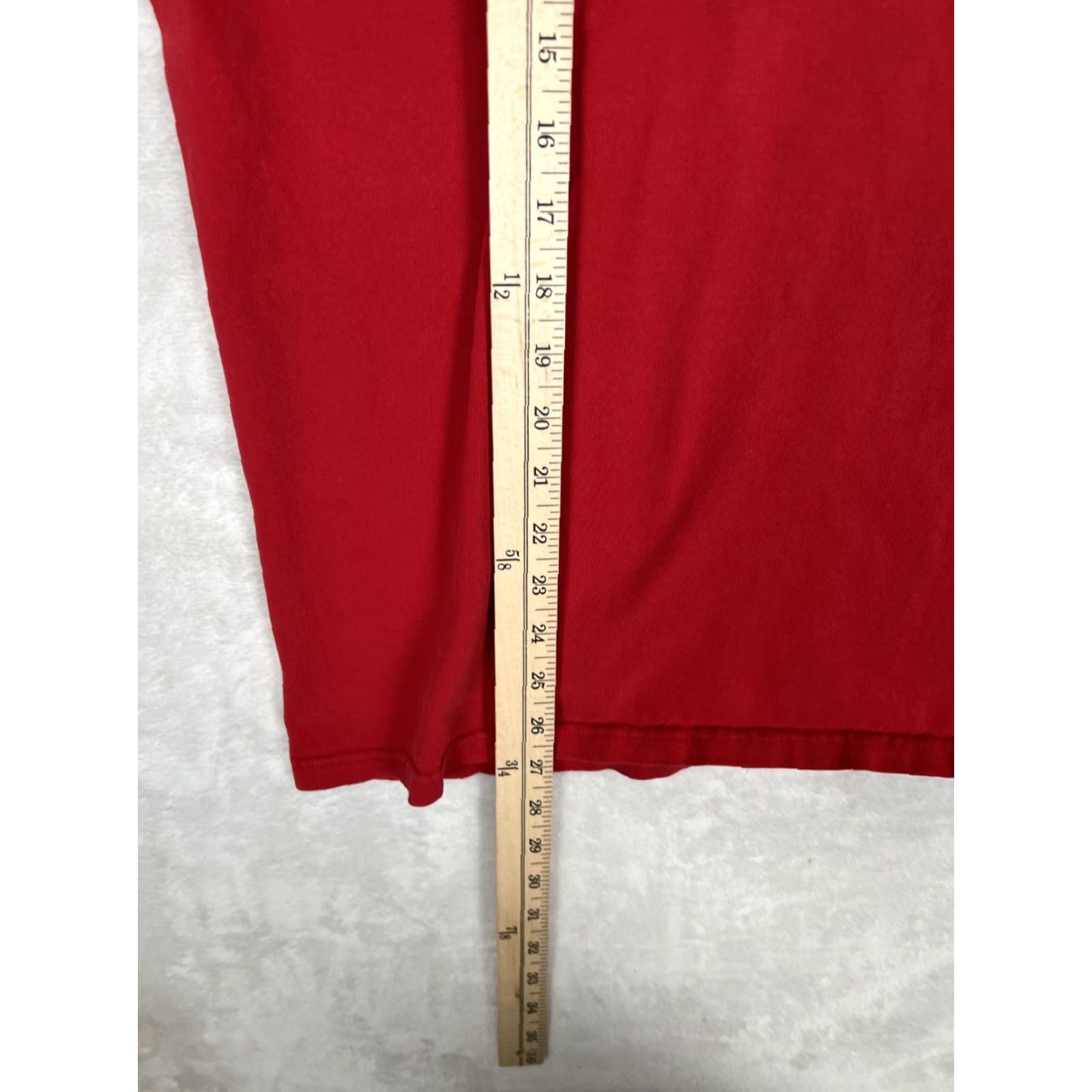 Vintage VINTAGE Senor Frogs T-Shirt Men XL Red 90s Mazatlan Mexico Crew Neck Short Sleeve Cotton Size US XL / EU 56 / 4 - 5 Thumbnail