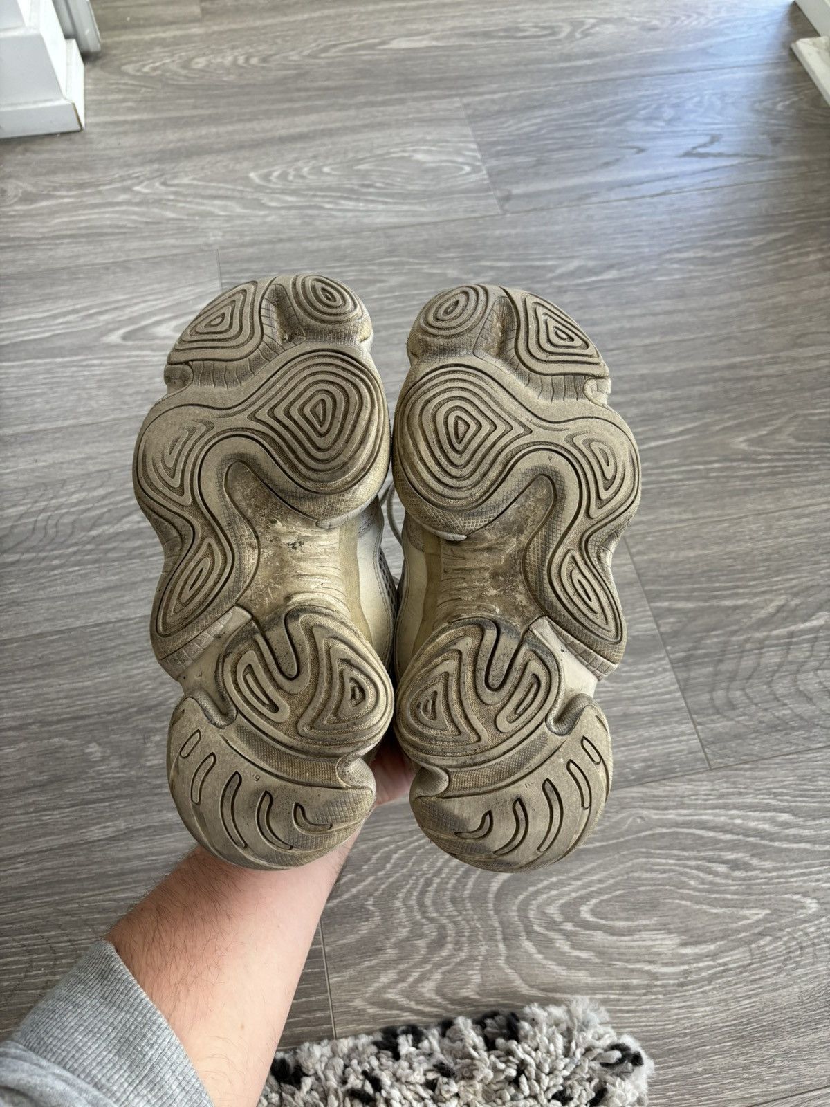 Yeezy Yeezy 500 Blush Size US 8 / EU 41 - 4 Thumbnail