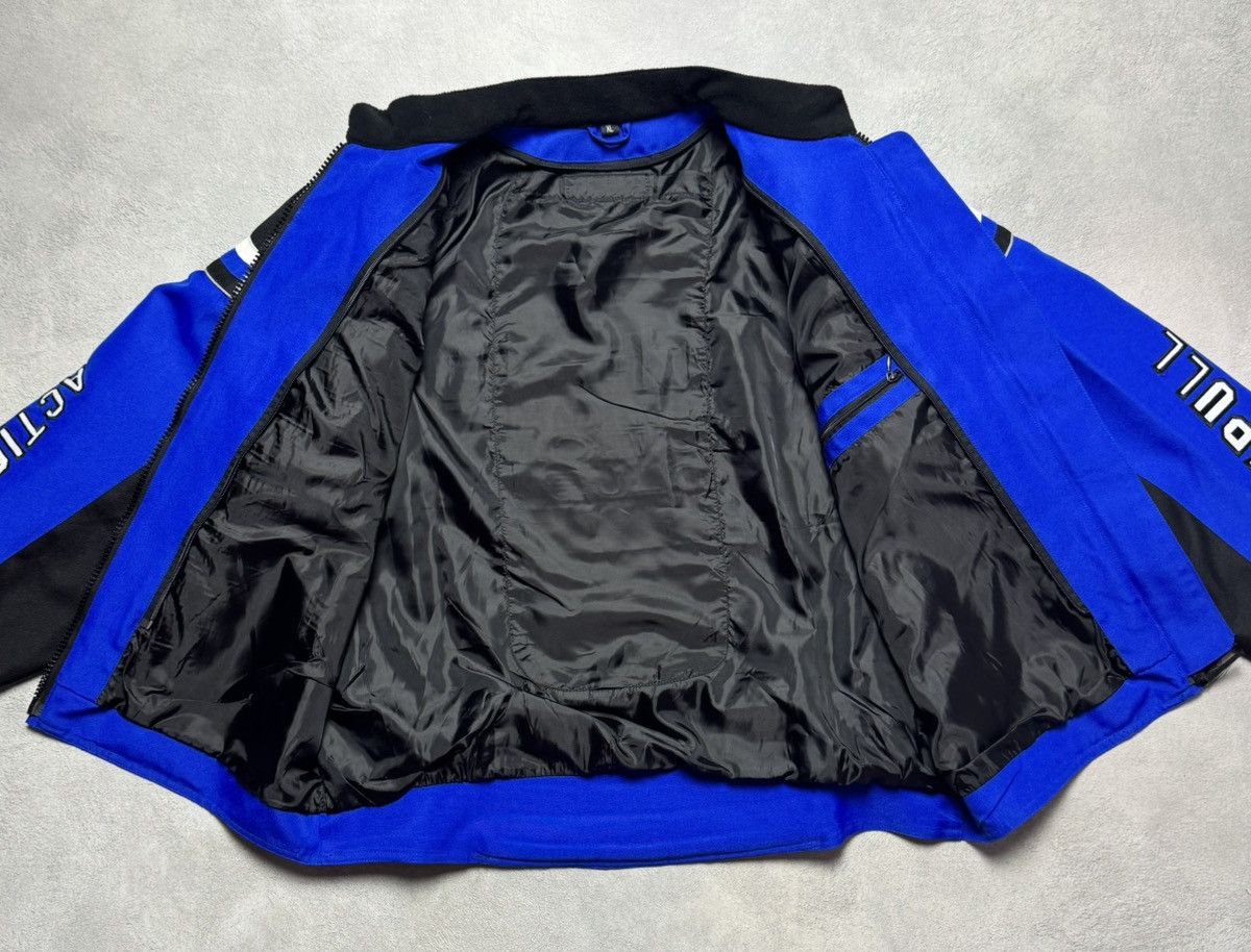 Other Moto High Cycle Speed Biker Racing Jacket Embroidered Logo Size US XL / EU 56 / 4 - 12 Thumbnail
