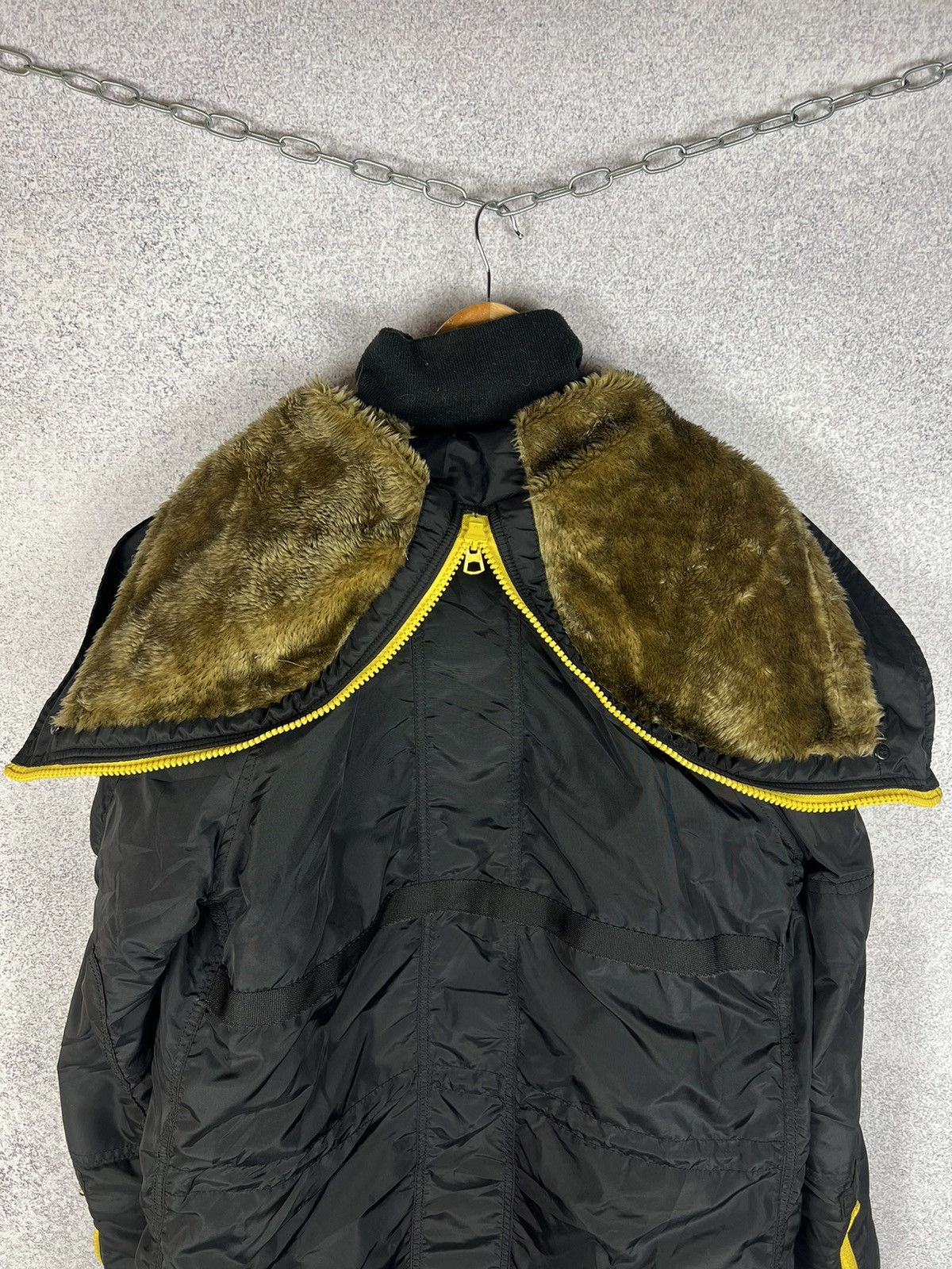 Alpha Industries Alpha Industries Preflight Planning System Winter Jacket Size US M / EU 48-50 / 2 - 9 Thumbnail