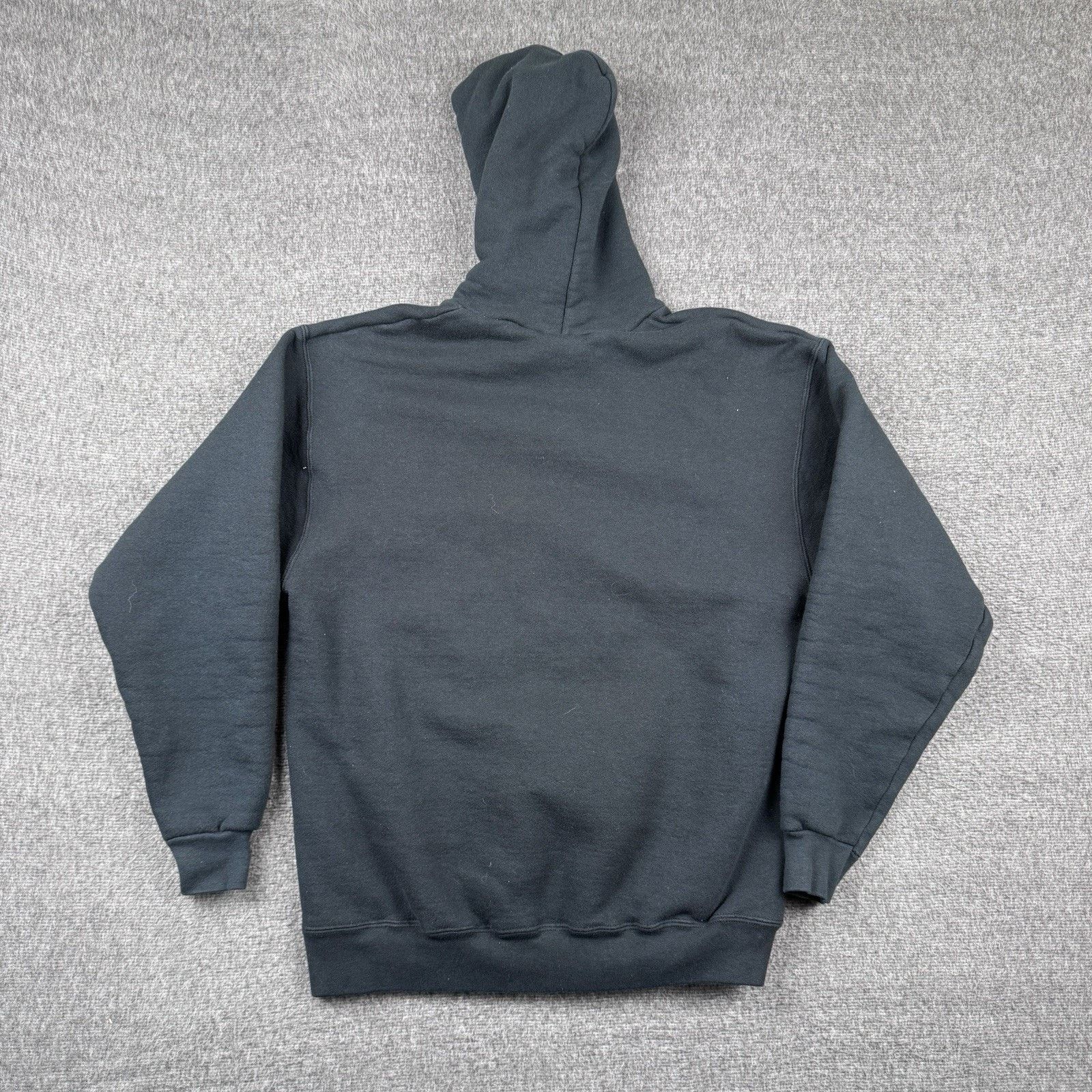 Vintage Vintage Ninj4 Mega Tokyo Anime Hoodie Men’s Medium Black Y2K Size US M / EU 48-50 / 2 - 6 Thumbnail