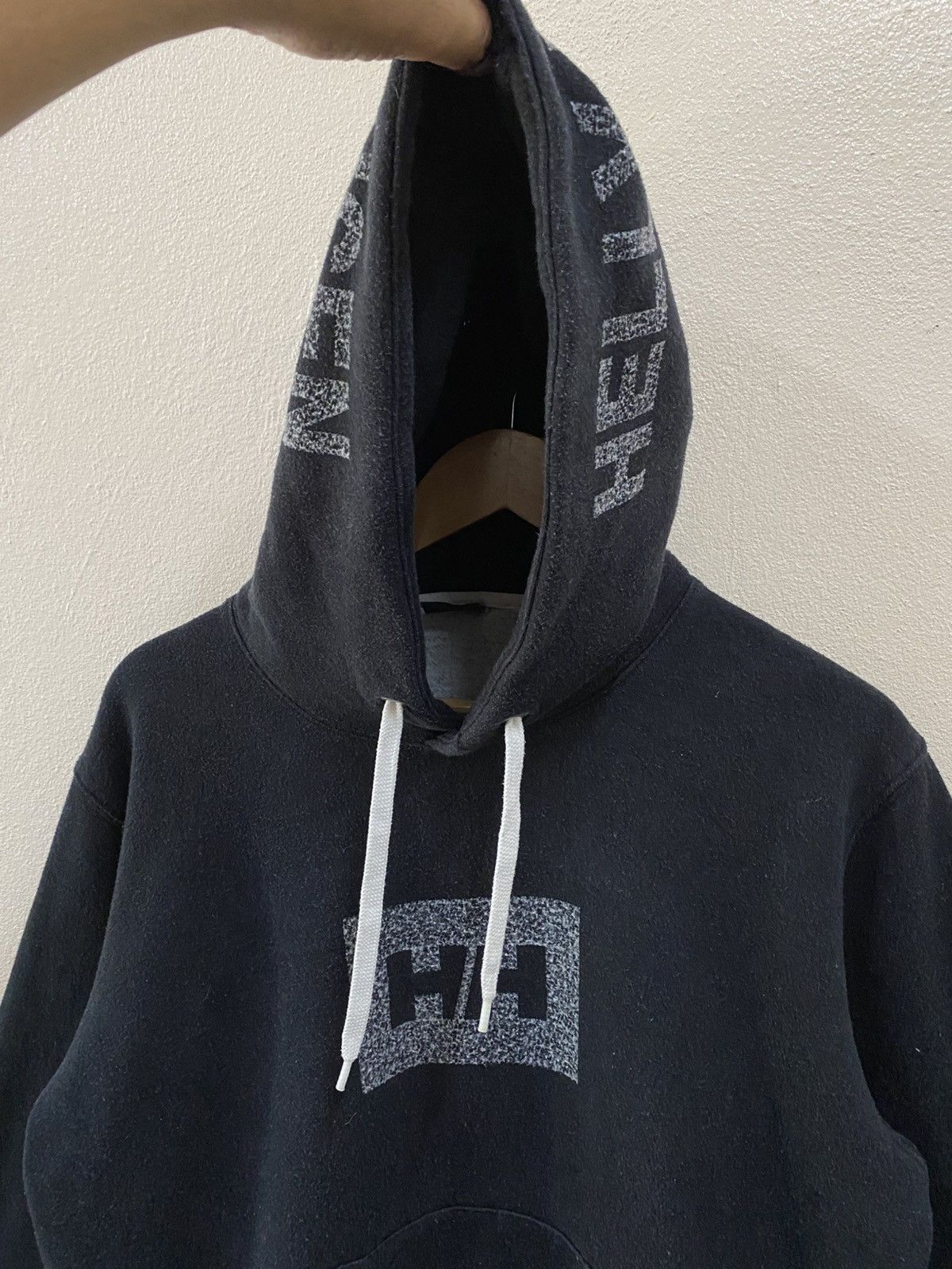 Helly Hansen Vtg Helly Hansen Hoodie Pullover Size US M / EU 48-50 / 2 - 6 Thumbnail