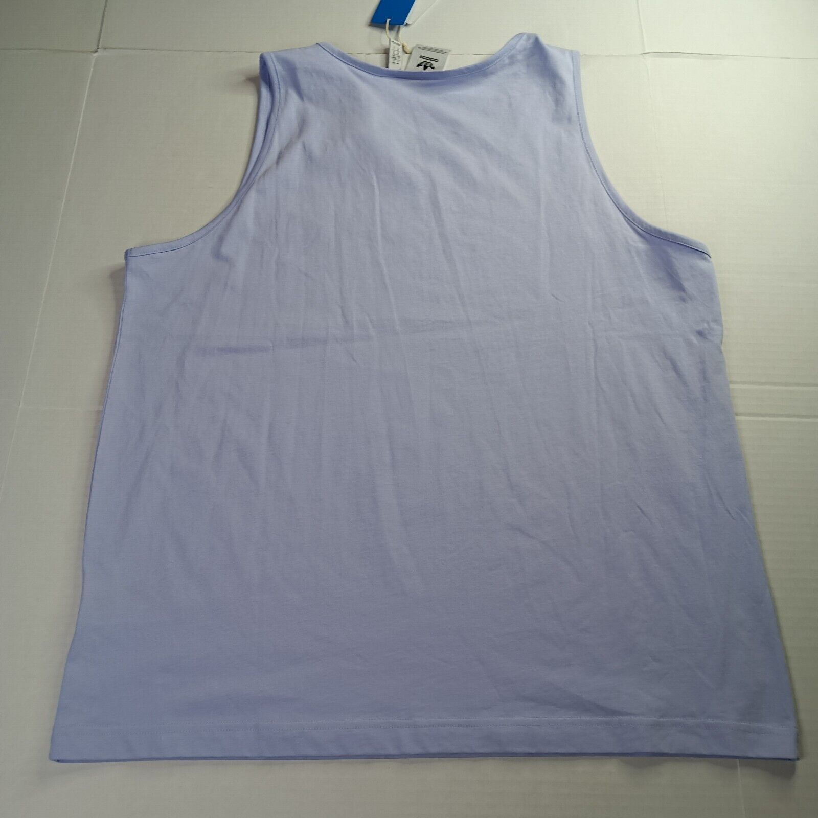 Adidas Adidas Originals Essentials Tank Top Mens L Purple Athletic Size US L / EU 52-54 / 3 - 7 Thumbnail