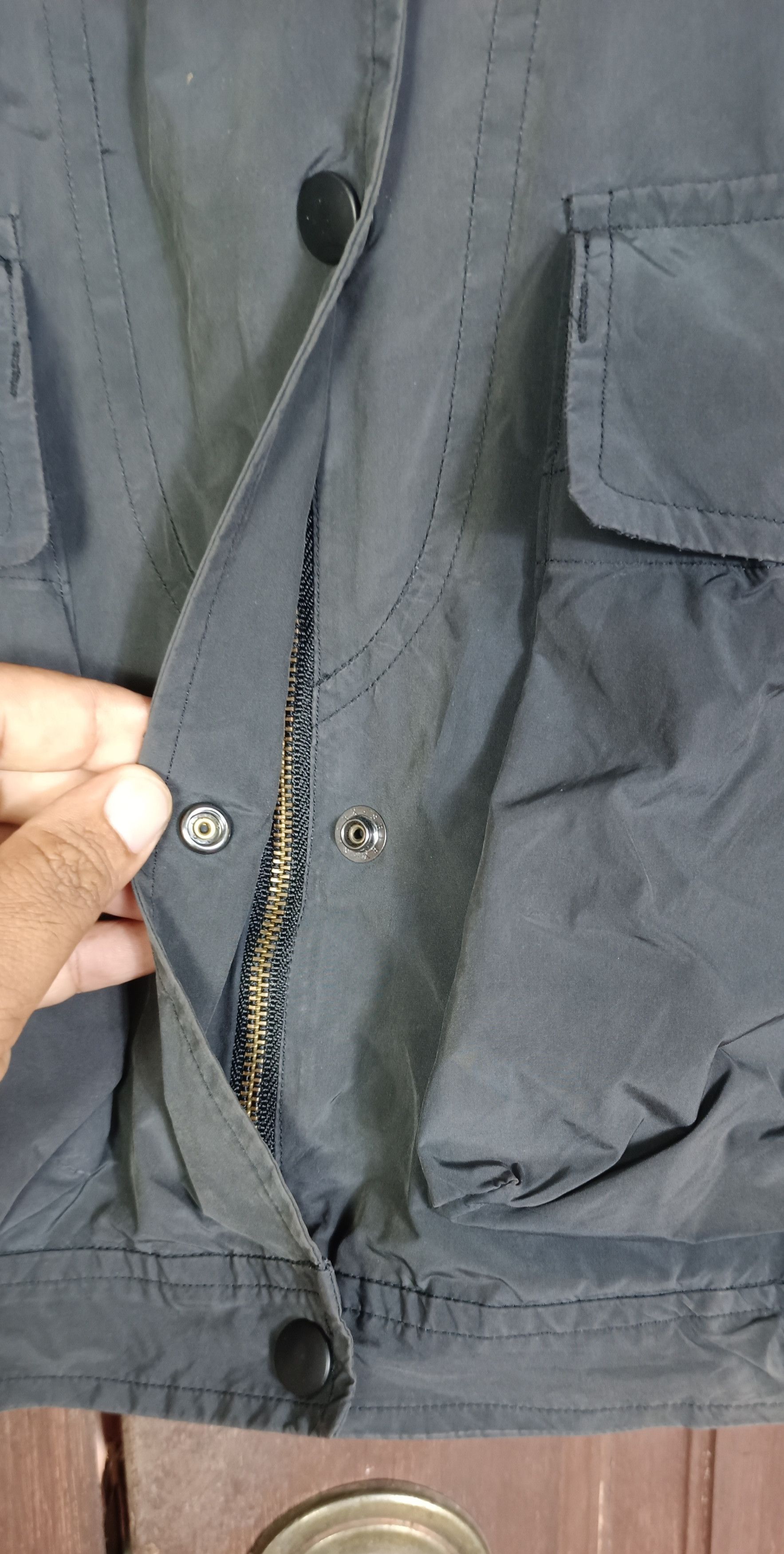 Issey Miyake Vintage🔥 Issey Miyake Jacket Japanese Designer Size US M / EU 48-50 / 2 - 12 Thumbnail