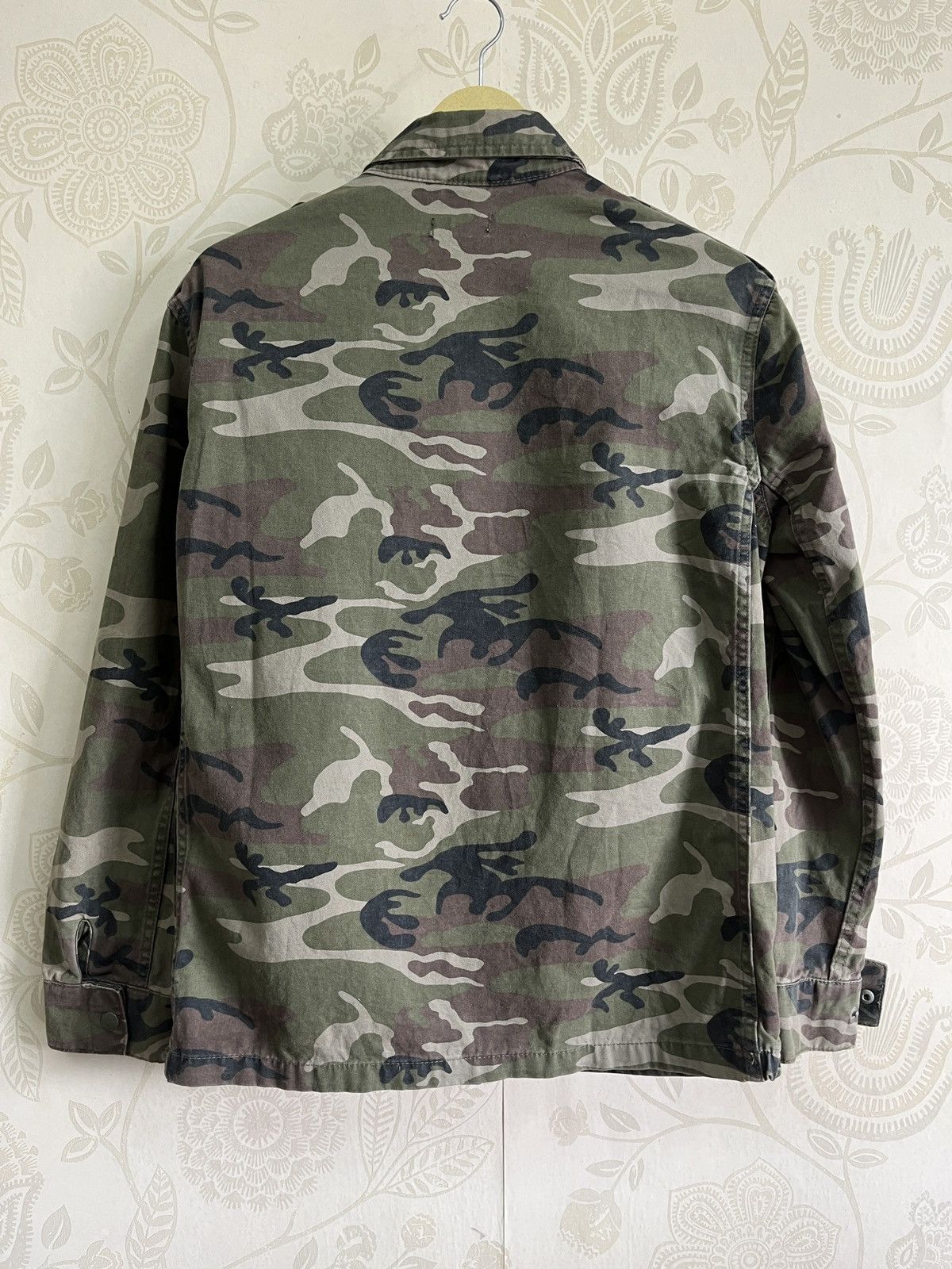 Punk and Yo × Seditionaries Punk Army Seditionaries Jackets With Studs Size US M / EU 48-50 / 2 - 4 Thumbnail