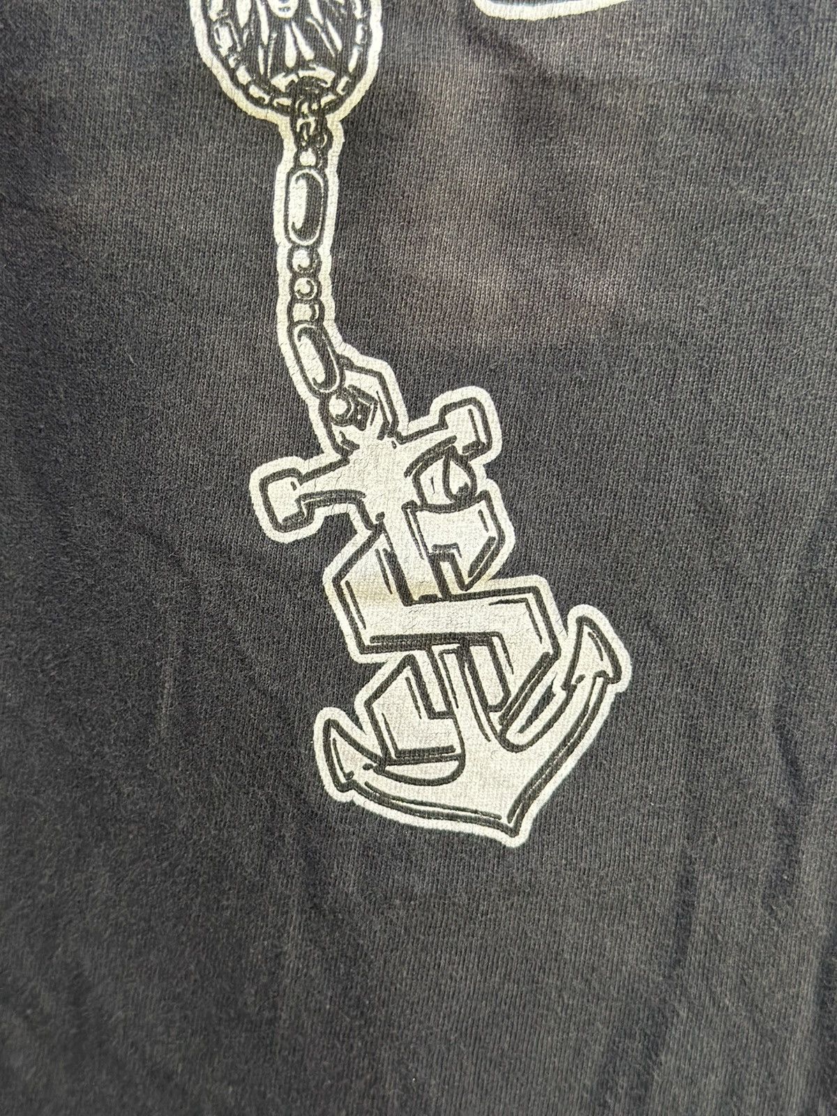 Vintage Vintage ShipWreck Sun Faded Tee Size US XXL / EU 58 / 5 - 3 Thumbnail