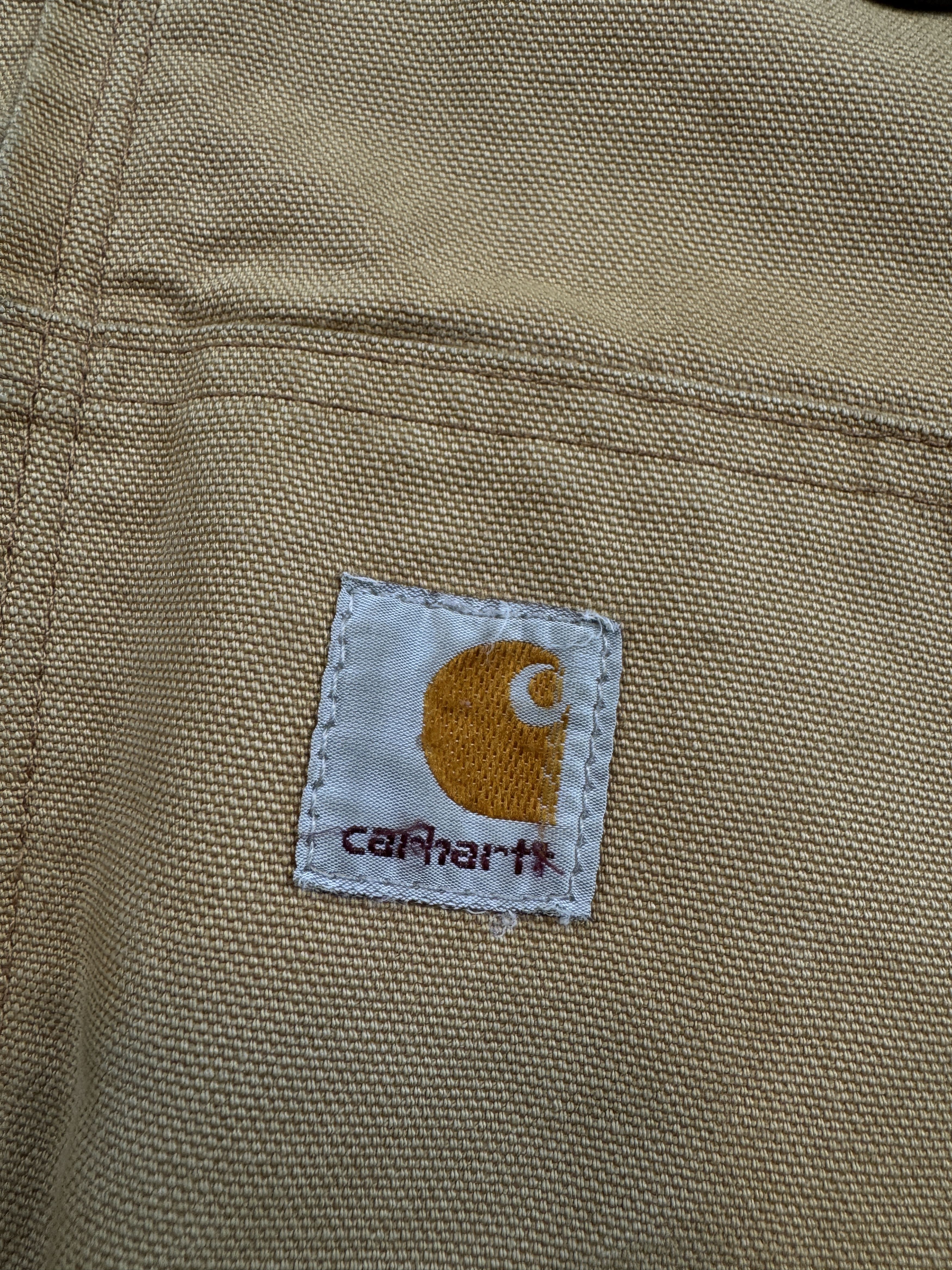 Carhartt Carhartt Darkthrone Patch Jacket Size US XXL / EU 58 / 5 - 5 Thumbnail