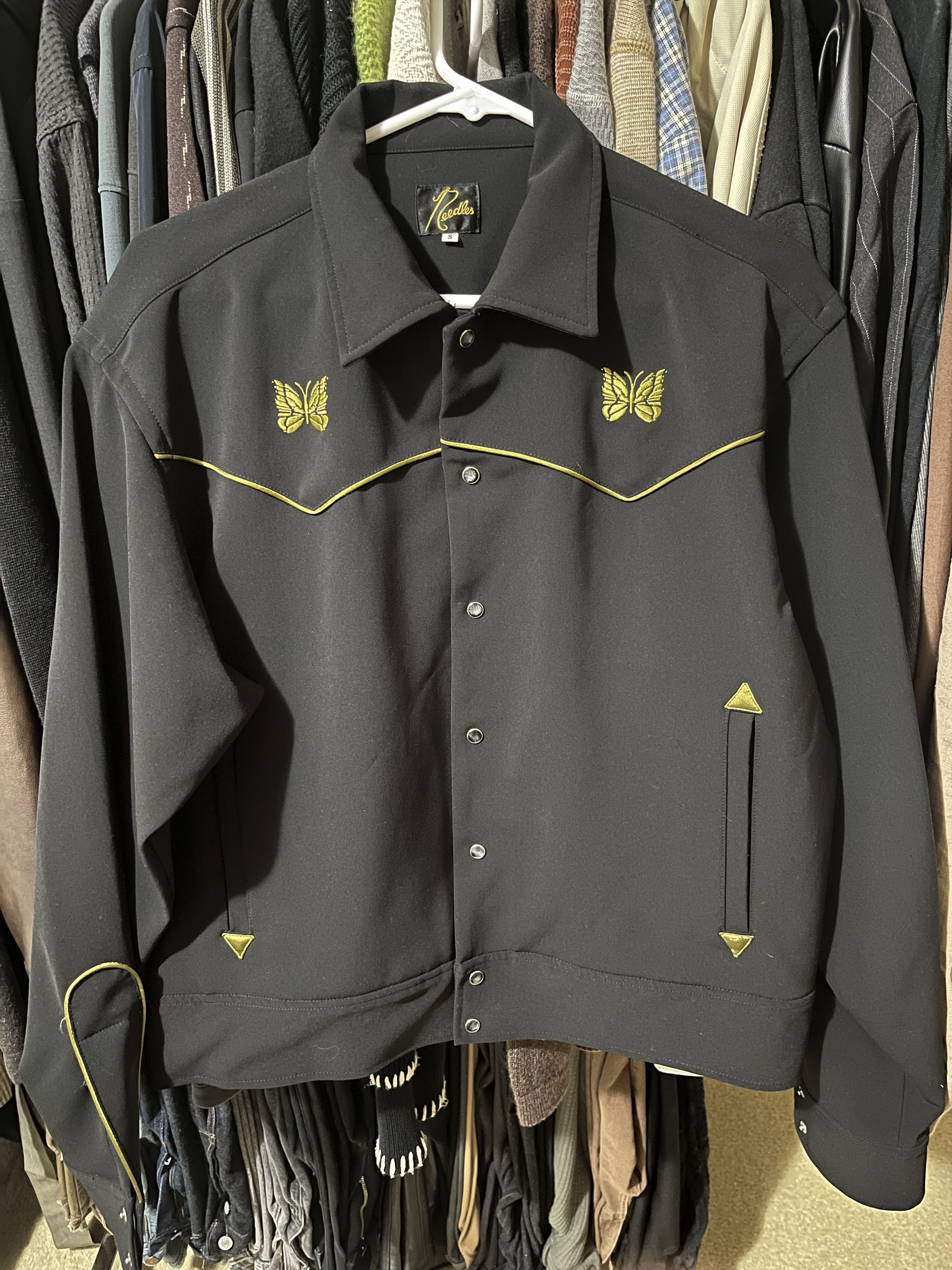 Needles Needles Cowboy Jacket Size US S / EU 44-46 / 1 - 1 Thumbnail