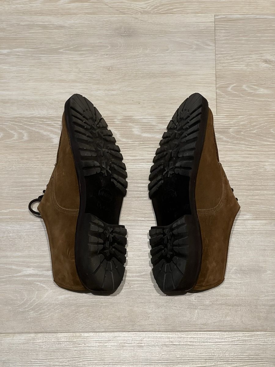 Tricker's TRICKER'S NORSE PROJECTS X TRICKER'S KILSBY Size US 11 / EU 44 - 2 Thumbnail