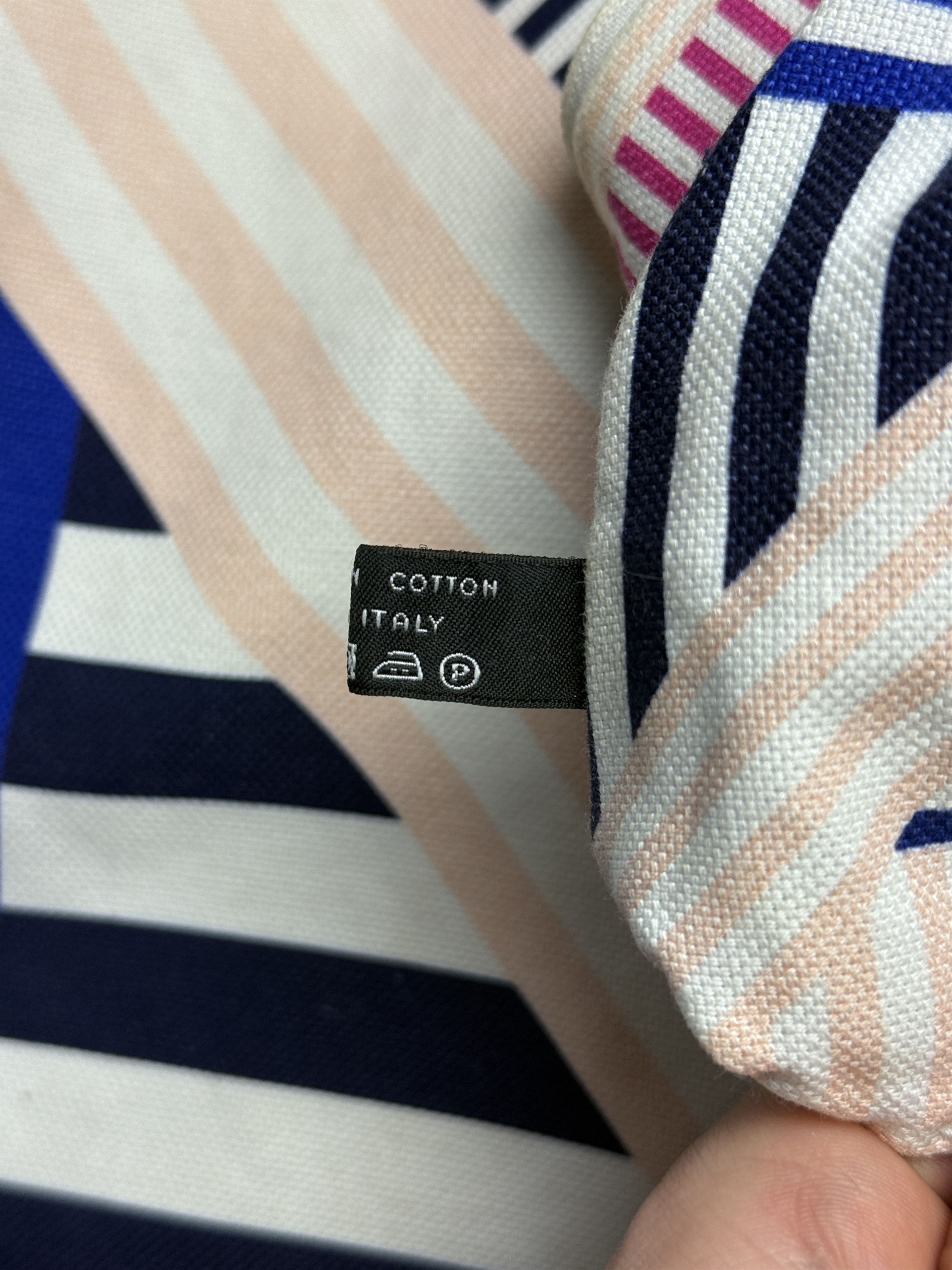 Chanel Chanel La Pausa beach towel reversible tote bag Size ONE SIZE - 7 Thumbnail