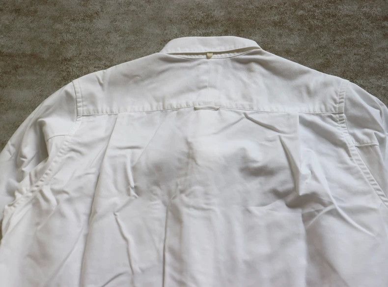 Visvim VisvimWater Drop Sleeve Shirt 2504-Nextarrow Size US L / EU 52-54 / 3 - 7 Thumbnail
