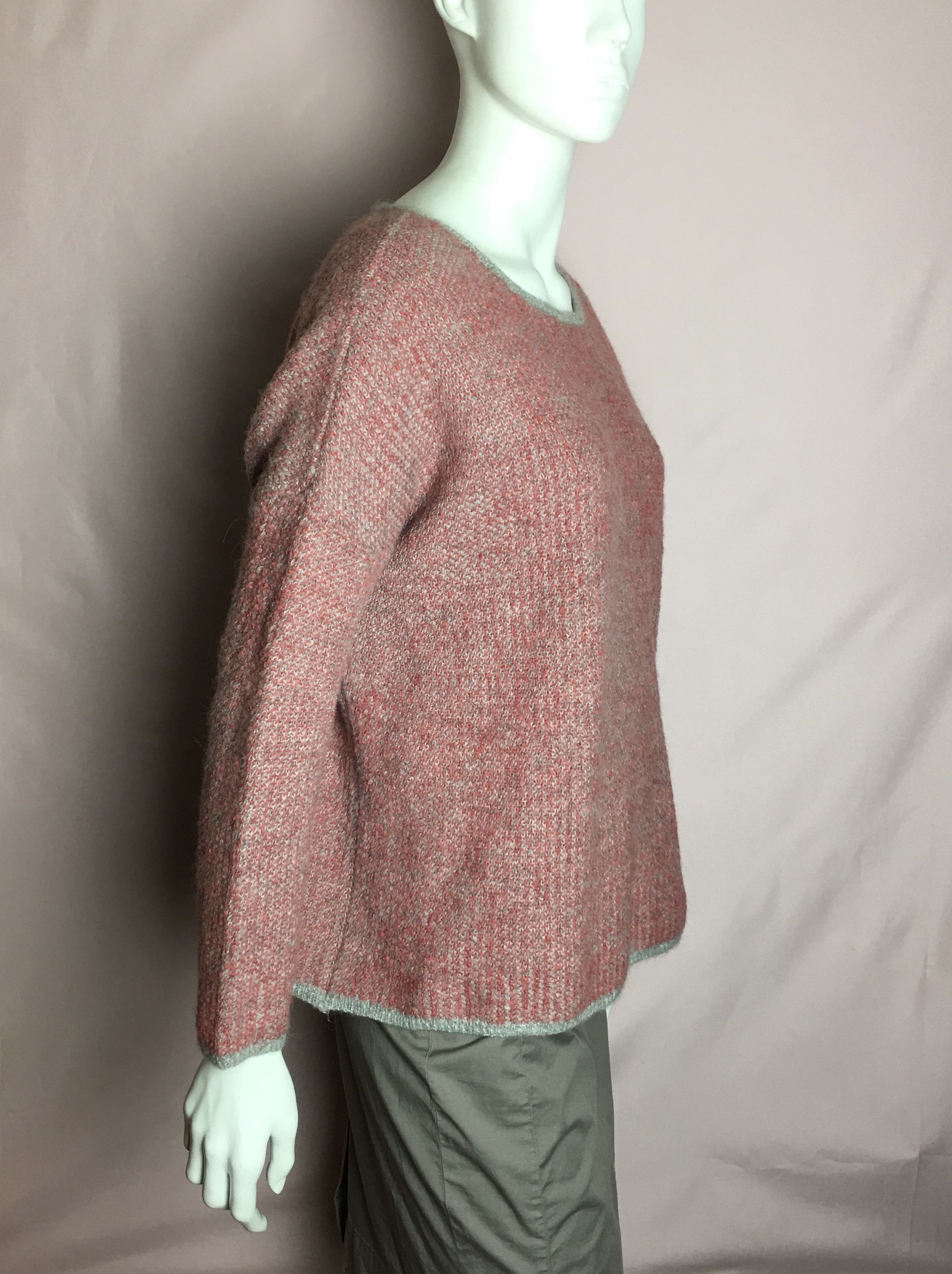 Other Les Racines du Ciel Baby Alpaca Knit Sweater Size S Size S / US 4 / IT 40 - 2 Thumbnail