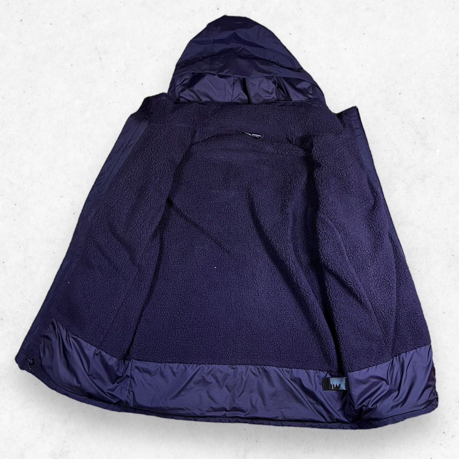 The North Face The North Face Dark Purple Dryvent Jacket Women's M Rain Size M / US 6-8 / IT 42-44 - 5 Thumbnail
