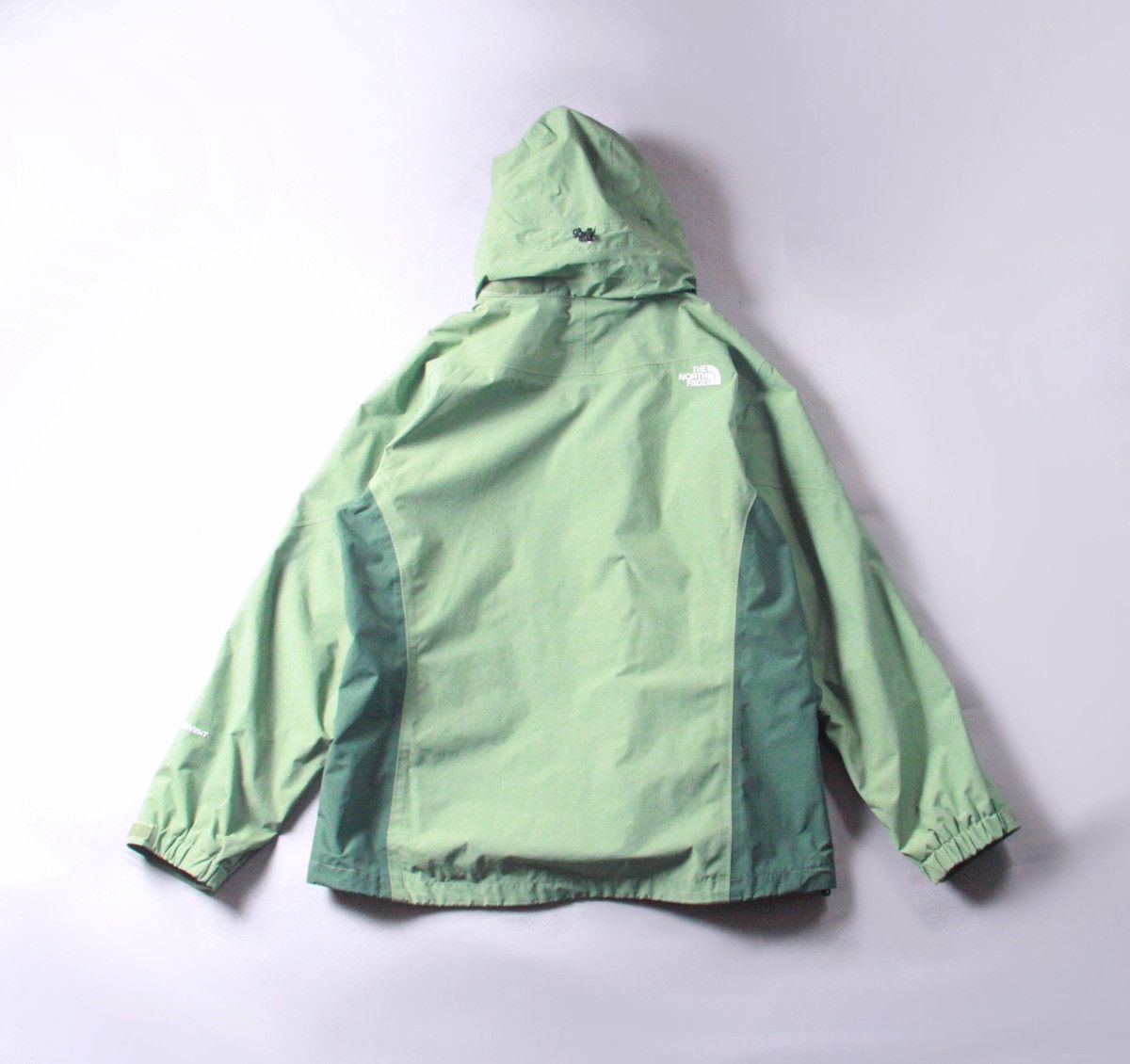 The North Face The North Face Vintage Hyvent Ski Raincoat Green Jacket L Size US L / EU 52-54 / 3 - 7 Thumbnail