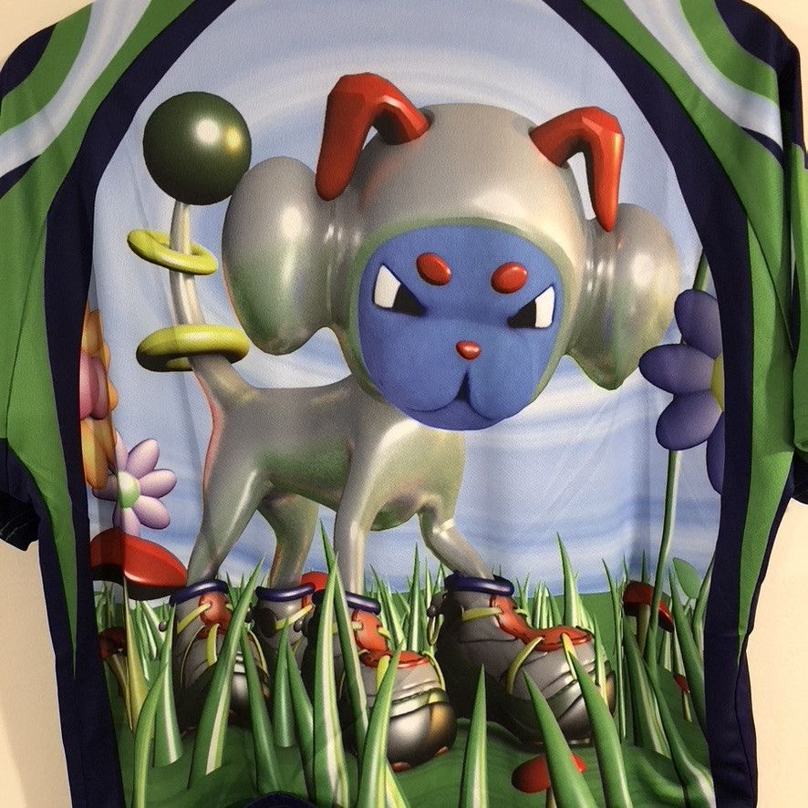 Happy99 C.L.I.O. Cycling Jersey BNWT Size US XL / EU 56 / 4 - 9 Thumbnail