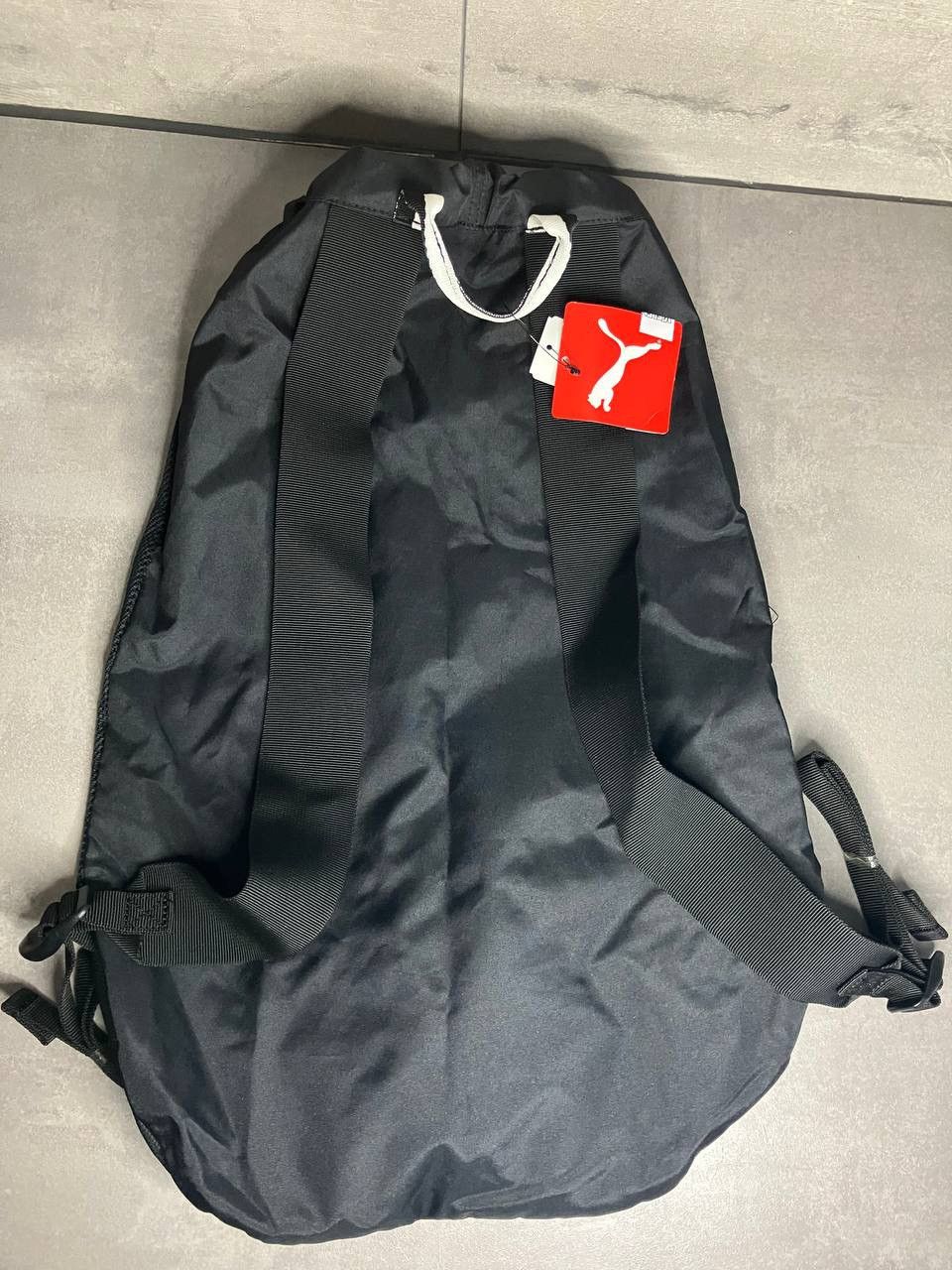 Puma New Puma Backpack Gym Sack Shoe Bag Basketball 078264 01 Size ONE SIZE - 4 Thumbnail