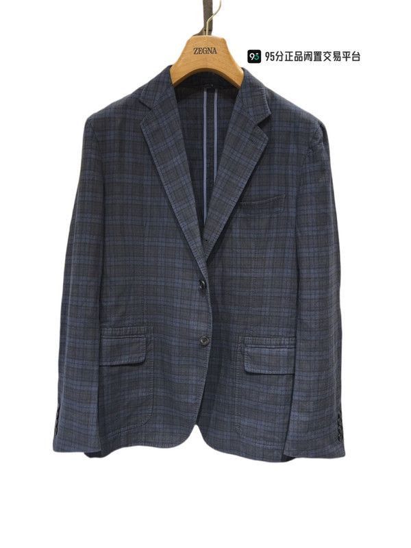 Ermenegildo Zegna Zegna Men's Linen. Size US L / EU 52-54 / 3 - 1 Thumbnail