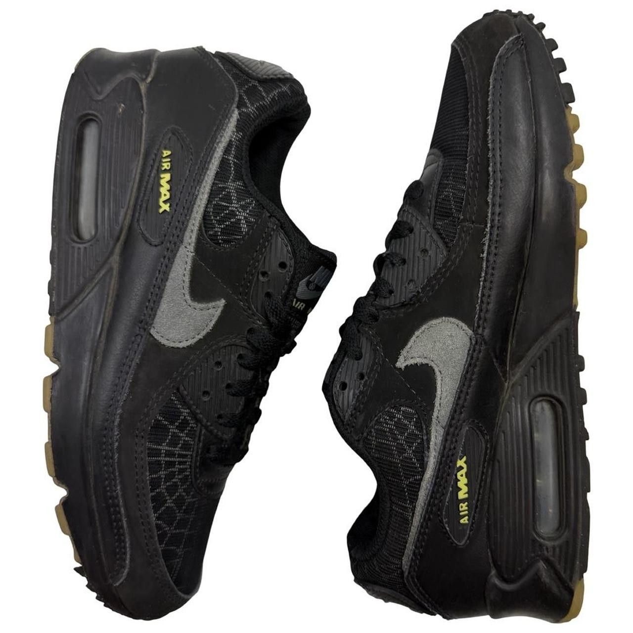 Nike Nike Air Max 90 Halloween - Size US 8 / EU 41 / UK 7 Size US 8 / EU 41 - 3 Thumbnail