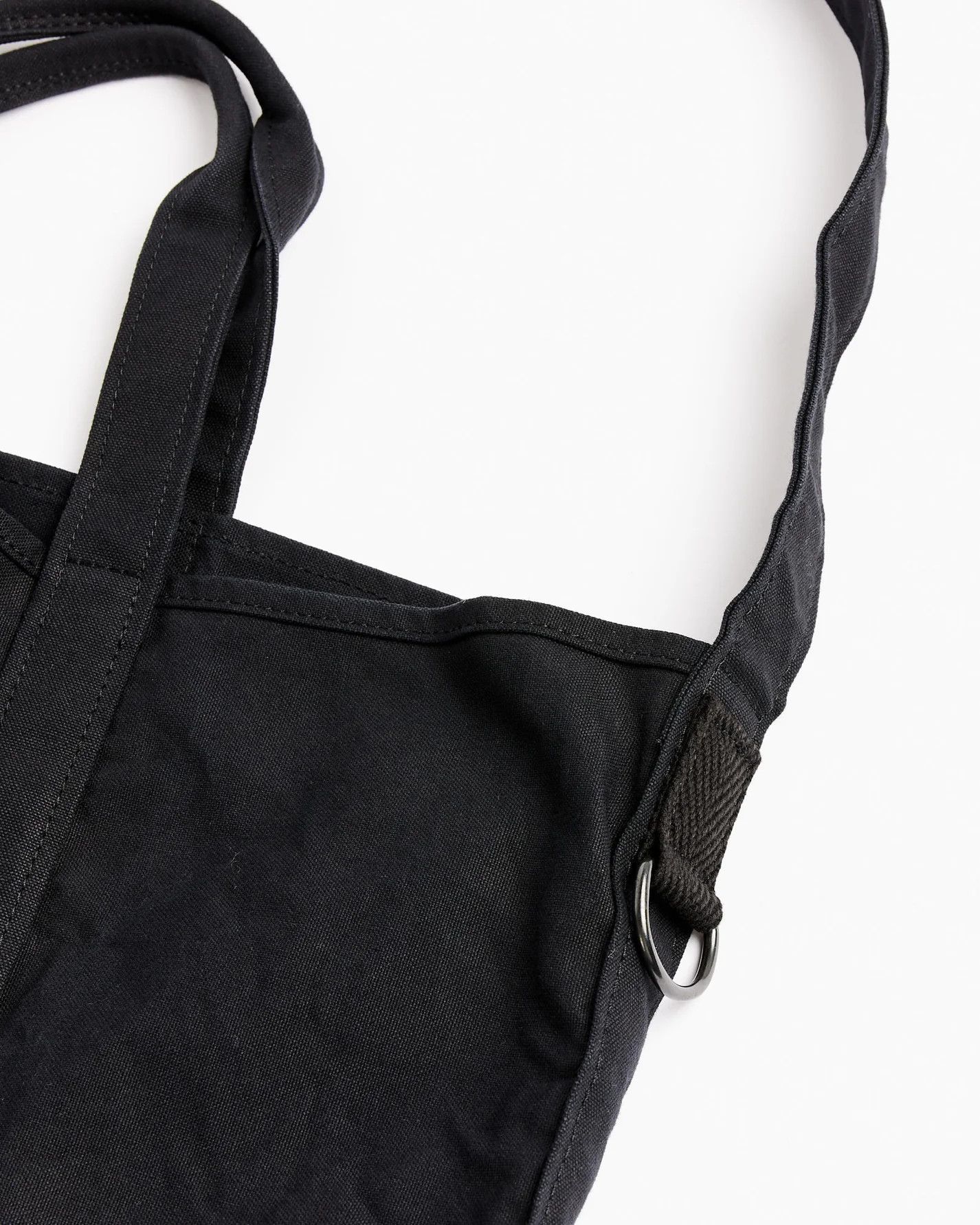 Comme des Garcons Homme Black CDGH Tote / Shoulder Bag Size ONE SIZE - 3 Thumbnail