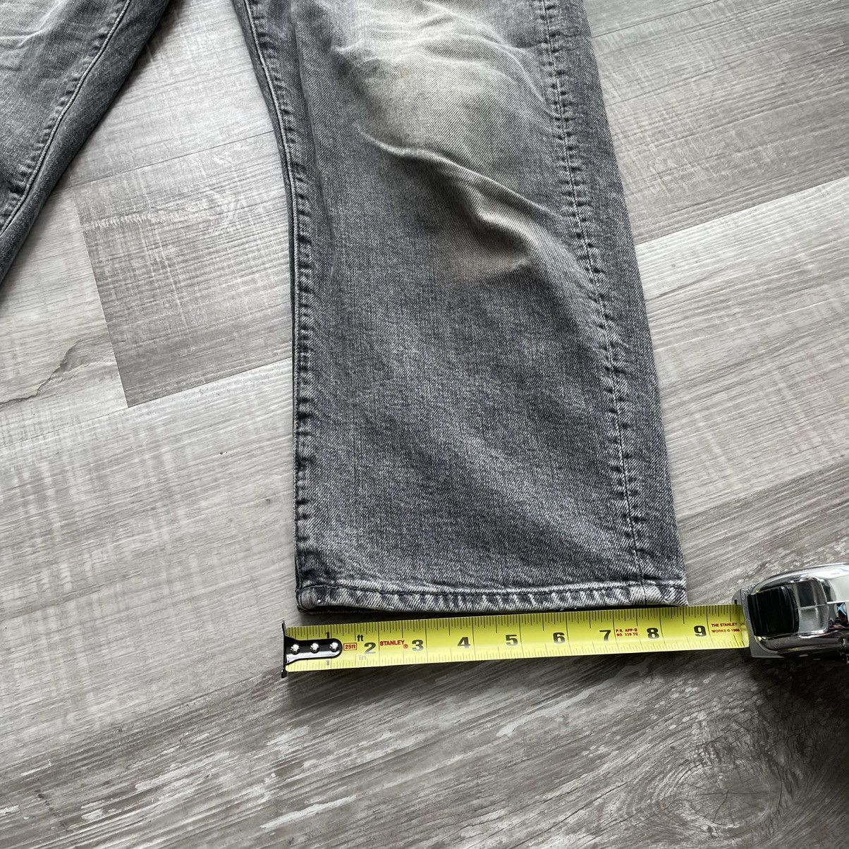 MOTHER Mother Denim The Ditcher Crop Shadow Dancing Jeans Size 30" / US 8 / IT 44 - 12 Thumbnail