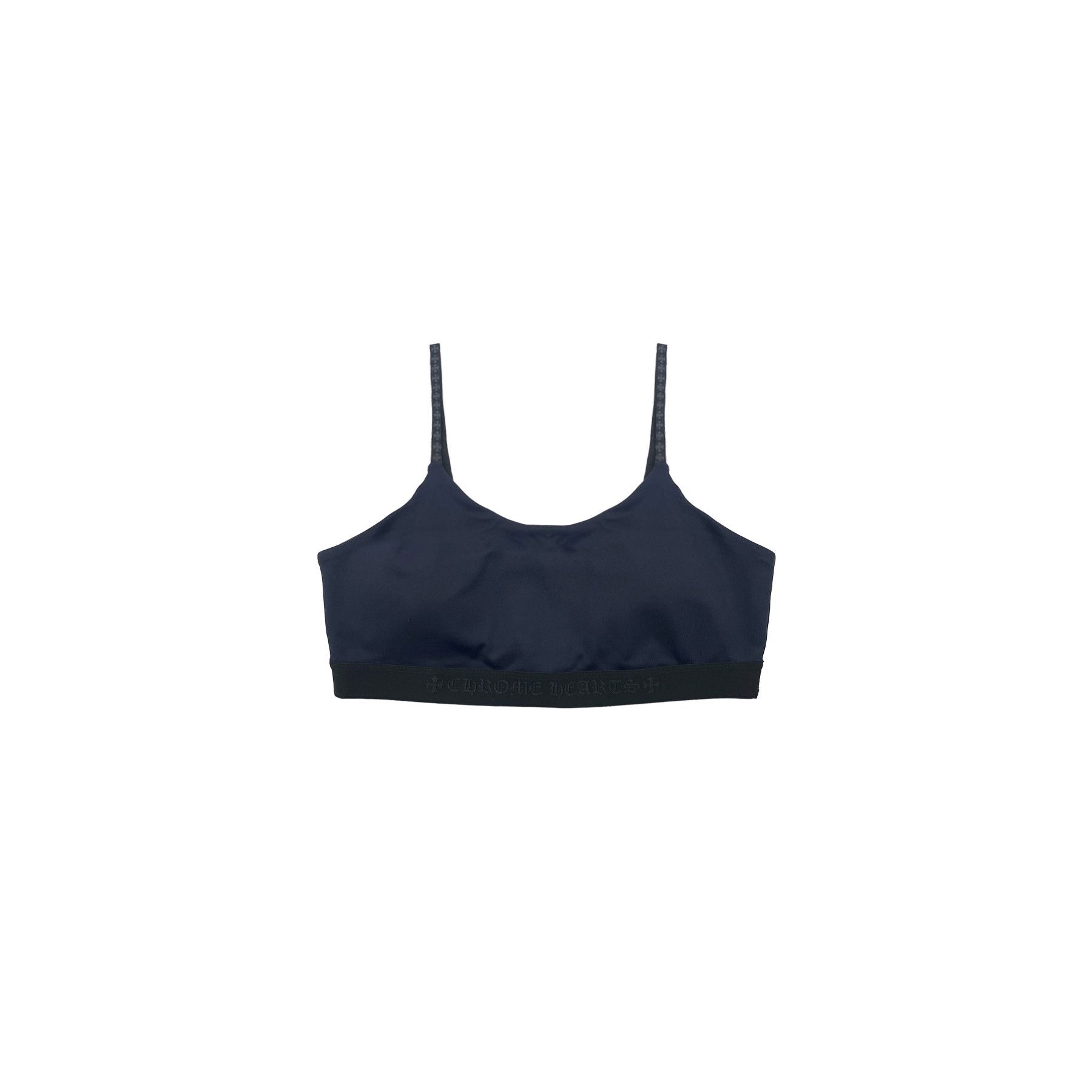 Chrome Hearts Chrome Hearts CH Logo Yoga Sports Wear Tank Top Size M / US 6-8 / IT 42-44 - 1 Thumbnail