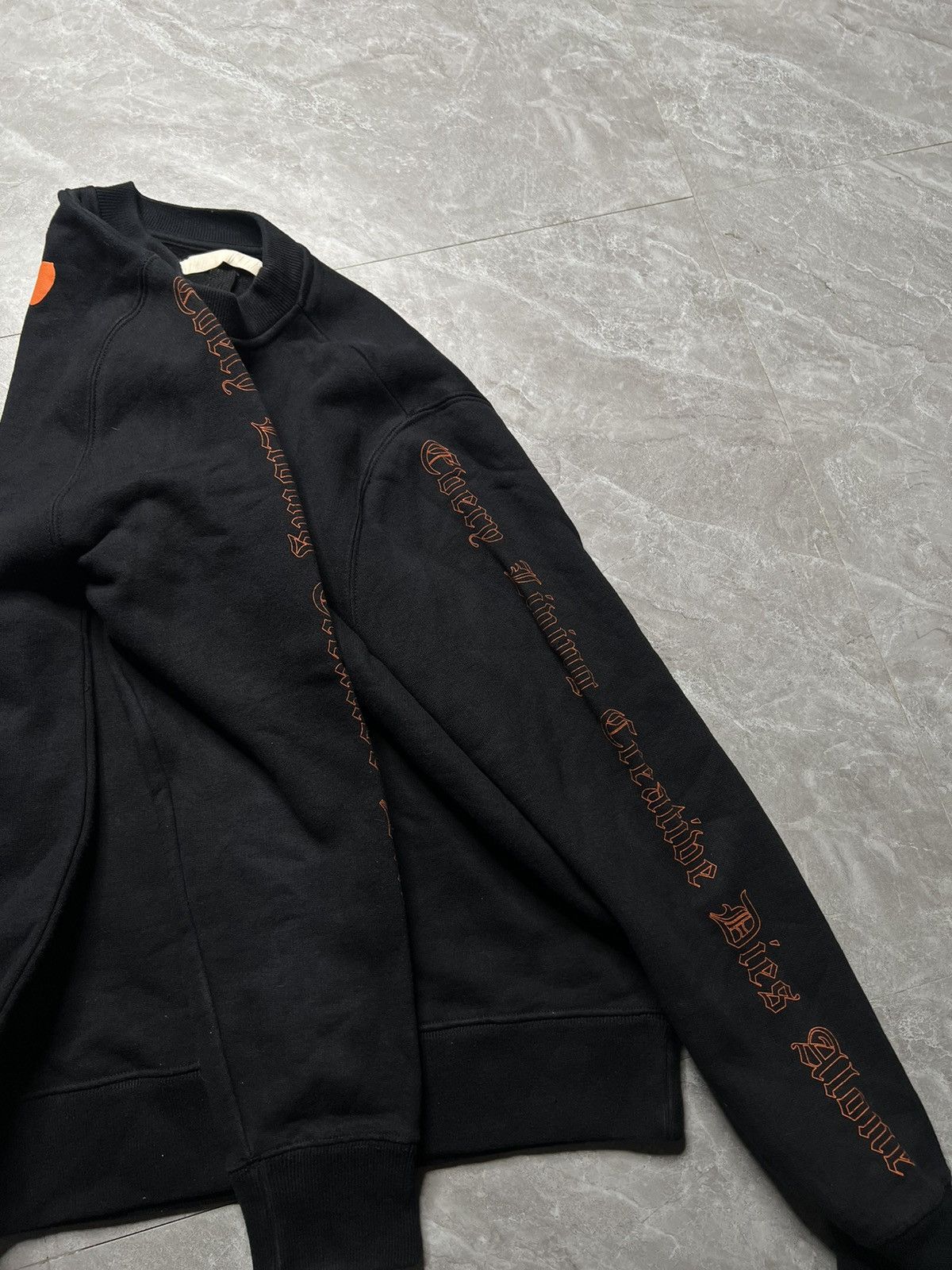 Off-White × Vlone Vlone x Offwhite Sweater Size US S / EU 44-46 / 1 - 4 Thumbnail