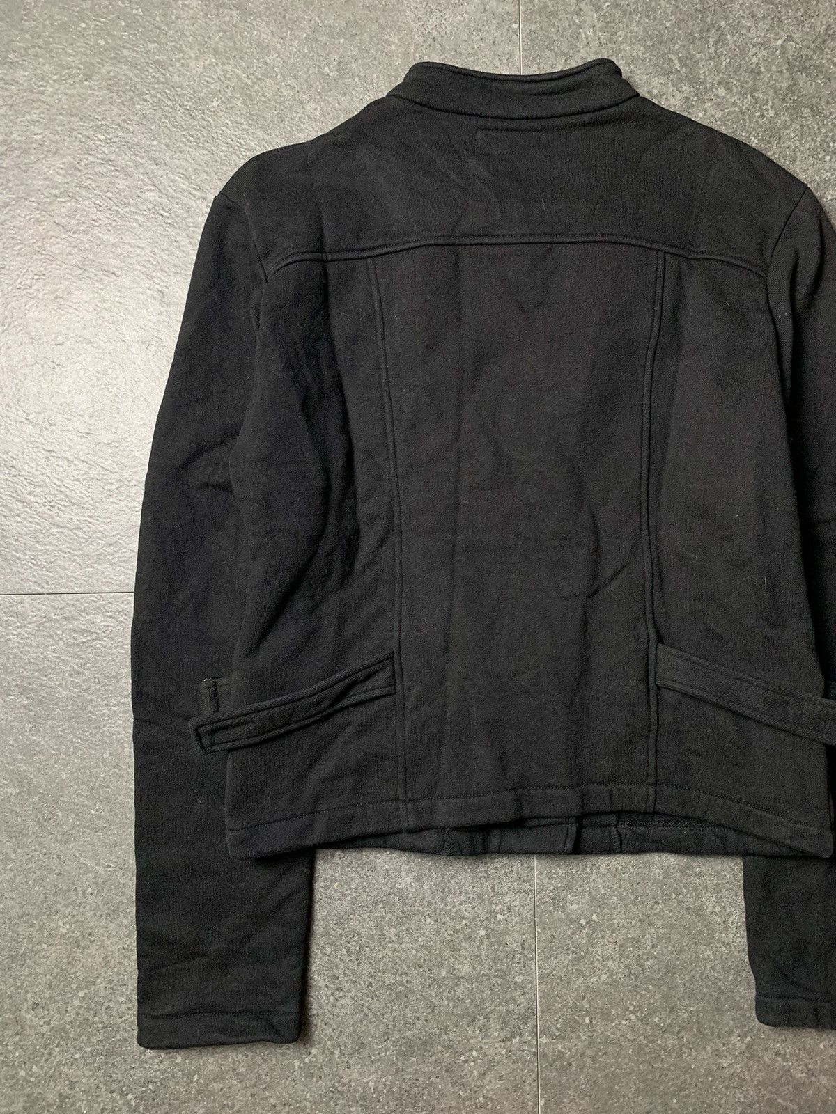 agnes b. 1990s Agnes B Asymmetrical Jacket Size S / US 4 / IT 40 - 11 Thumbnail