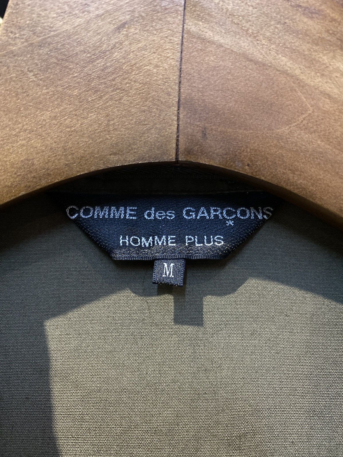 Comme des Garcons CSGH+ AW03 Blazer Size US L / EU 52-54 / 3 - 4 Thumbnail